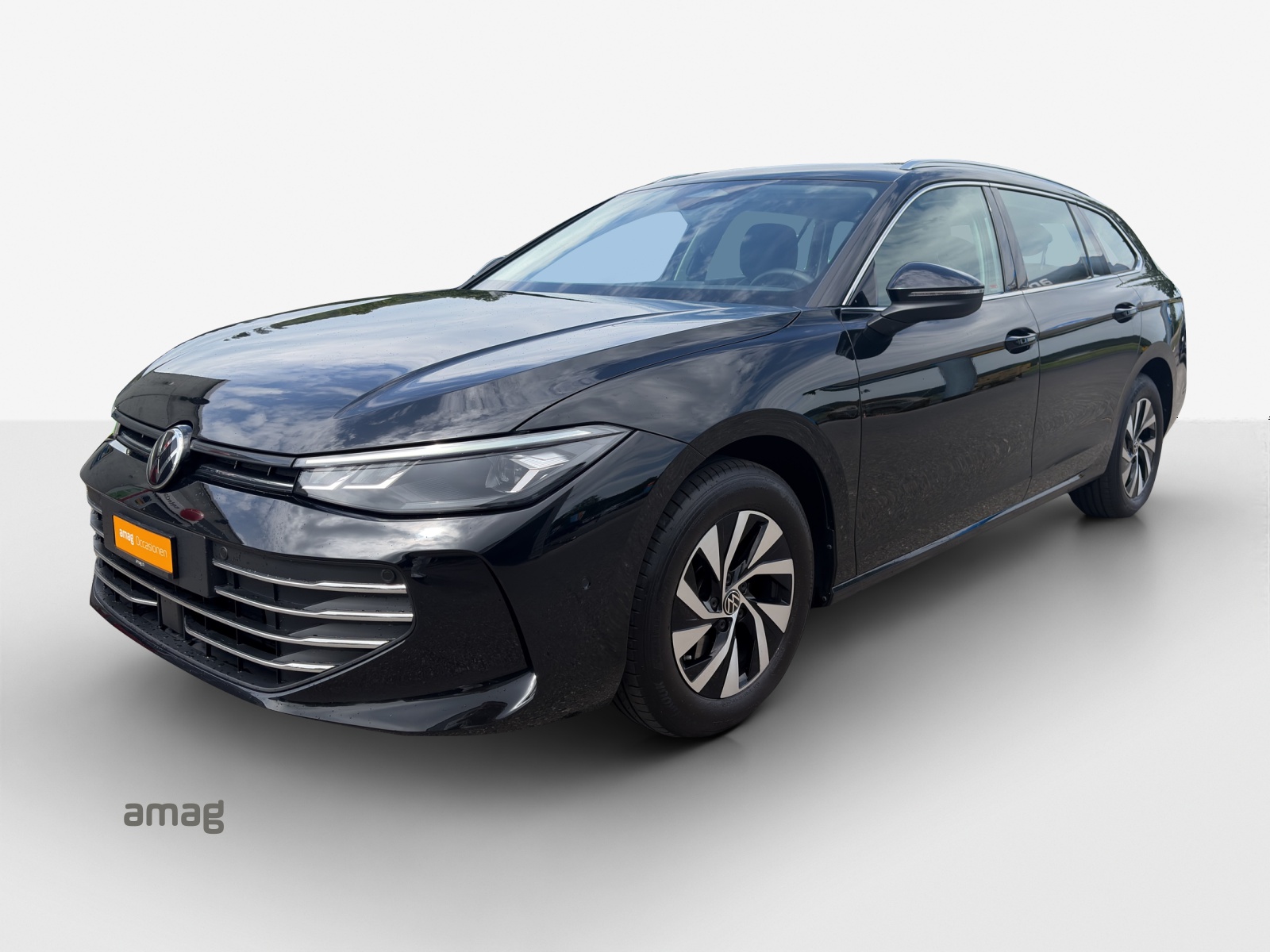 VW Passat Variant 2.0 TDI evo Business DSG-image-0