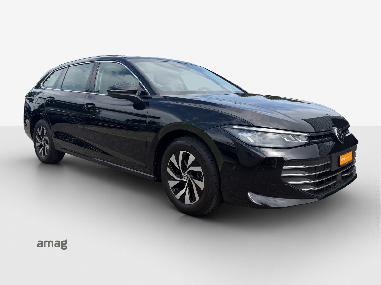 VW Passat Variant 2.0 TDI evo Business DSG-image-5