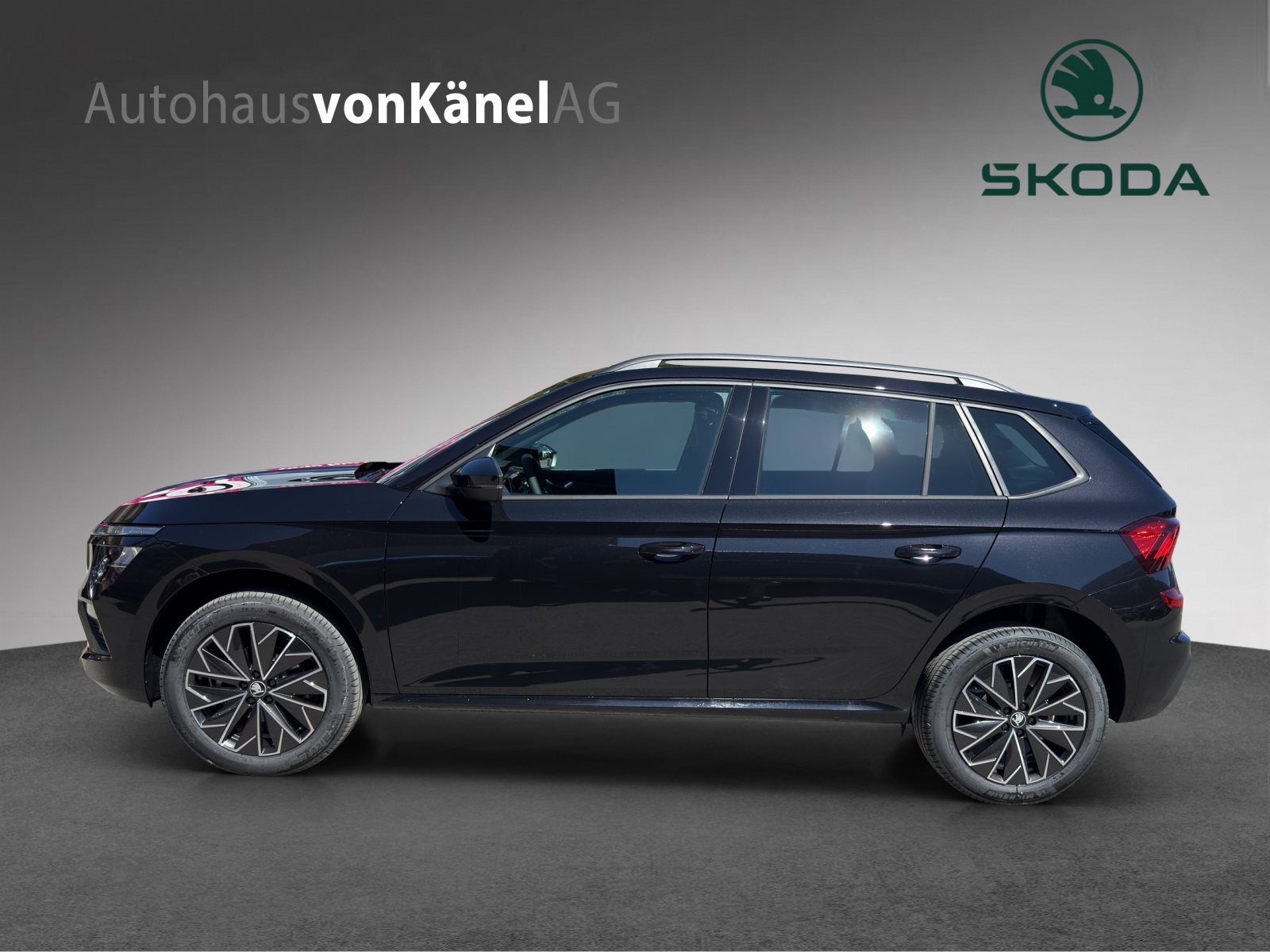 SKODA Kamiq 1.0 TSI Dynamic DSG-image-1
