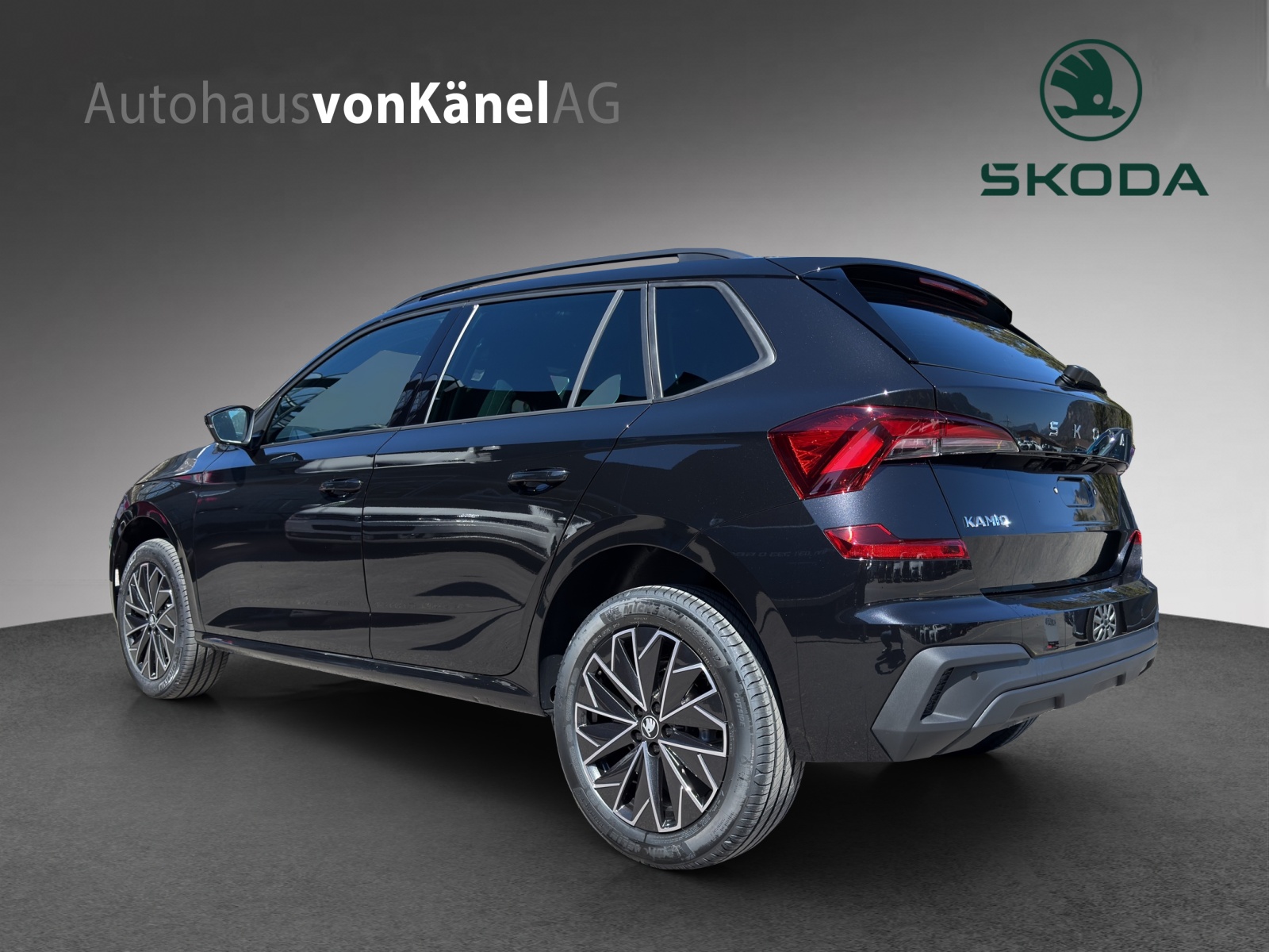 SKODA Kamiq 1.0 TSI Dynamic DSG-showroom-element-2