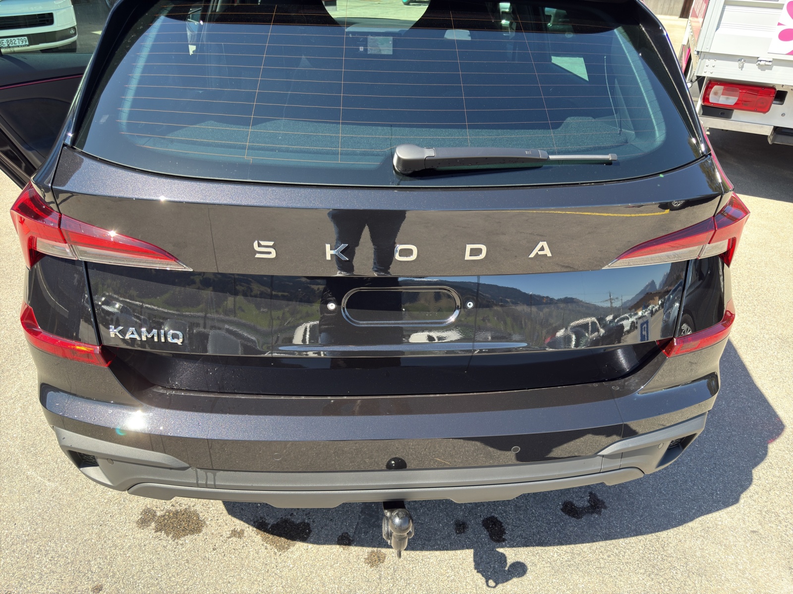 SKODA Kamiq 1.0 TSI Dynamic DSG-image-10