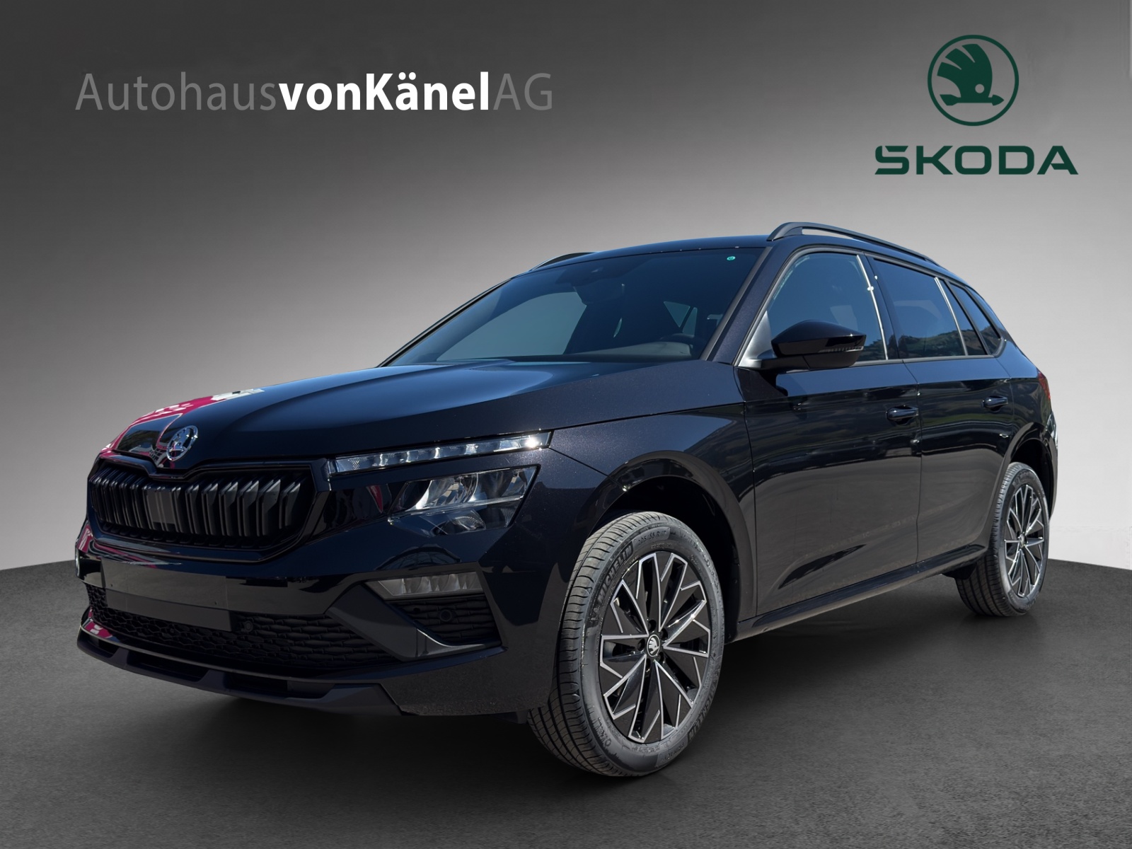 SKODA Kamiq 1.0 TSI Dynamic DSG