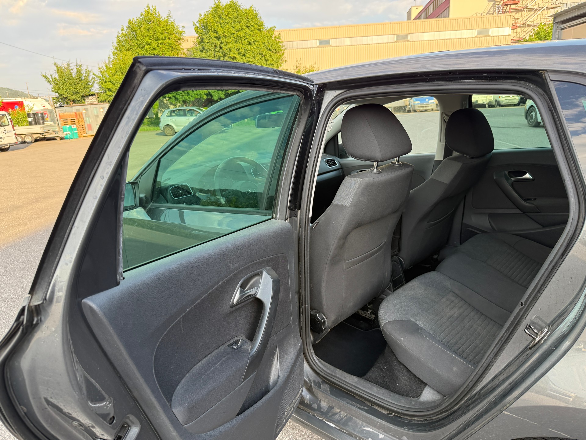 VW Polo 1.2 TSI Comfortline-image-10