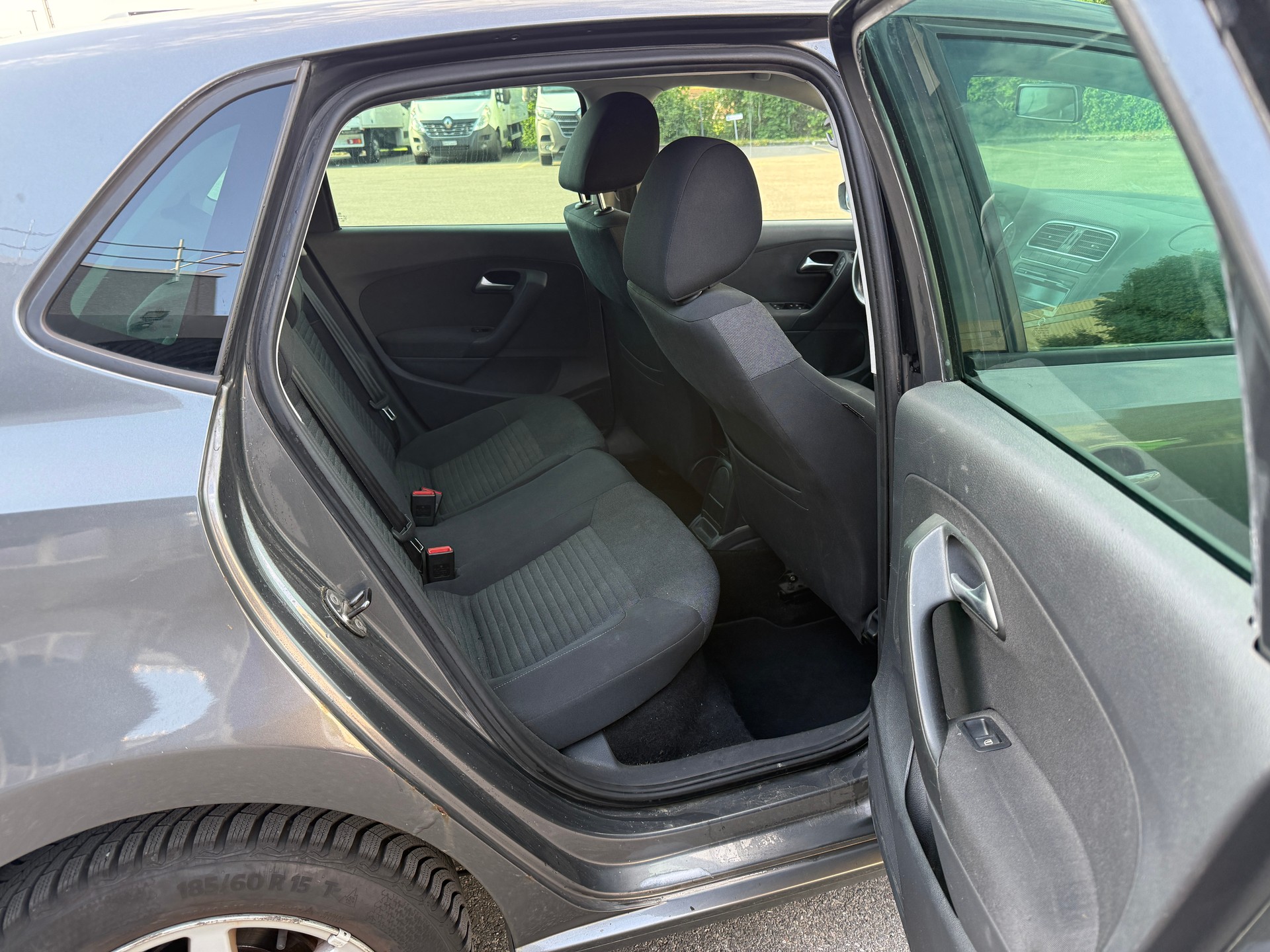 VW Polo 1.2 TSI Comfortline-image-8