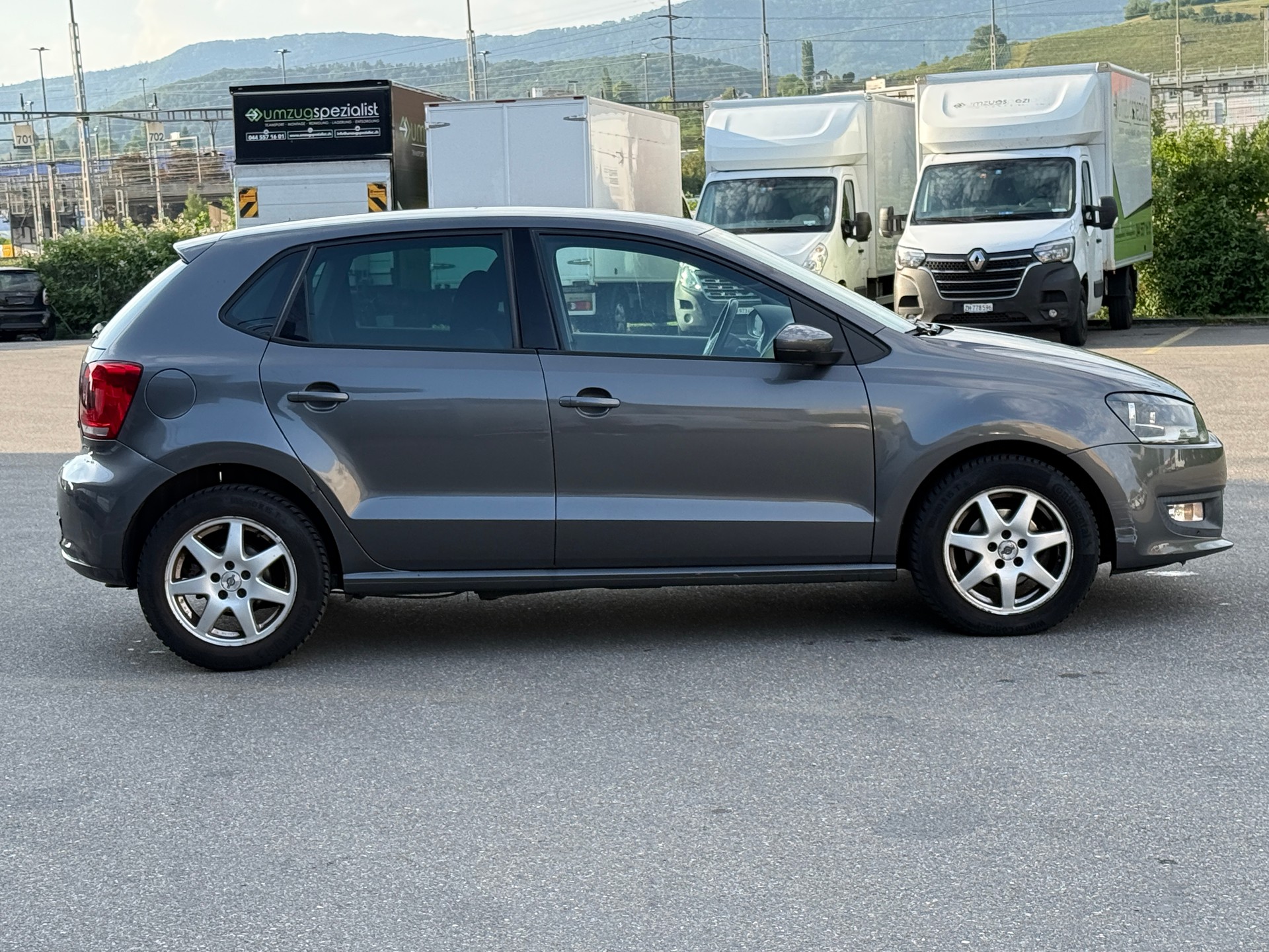 VW Polo 1.2 TSI Comfortline-image-3