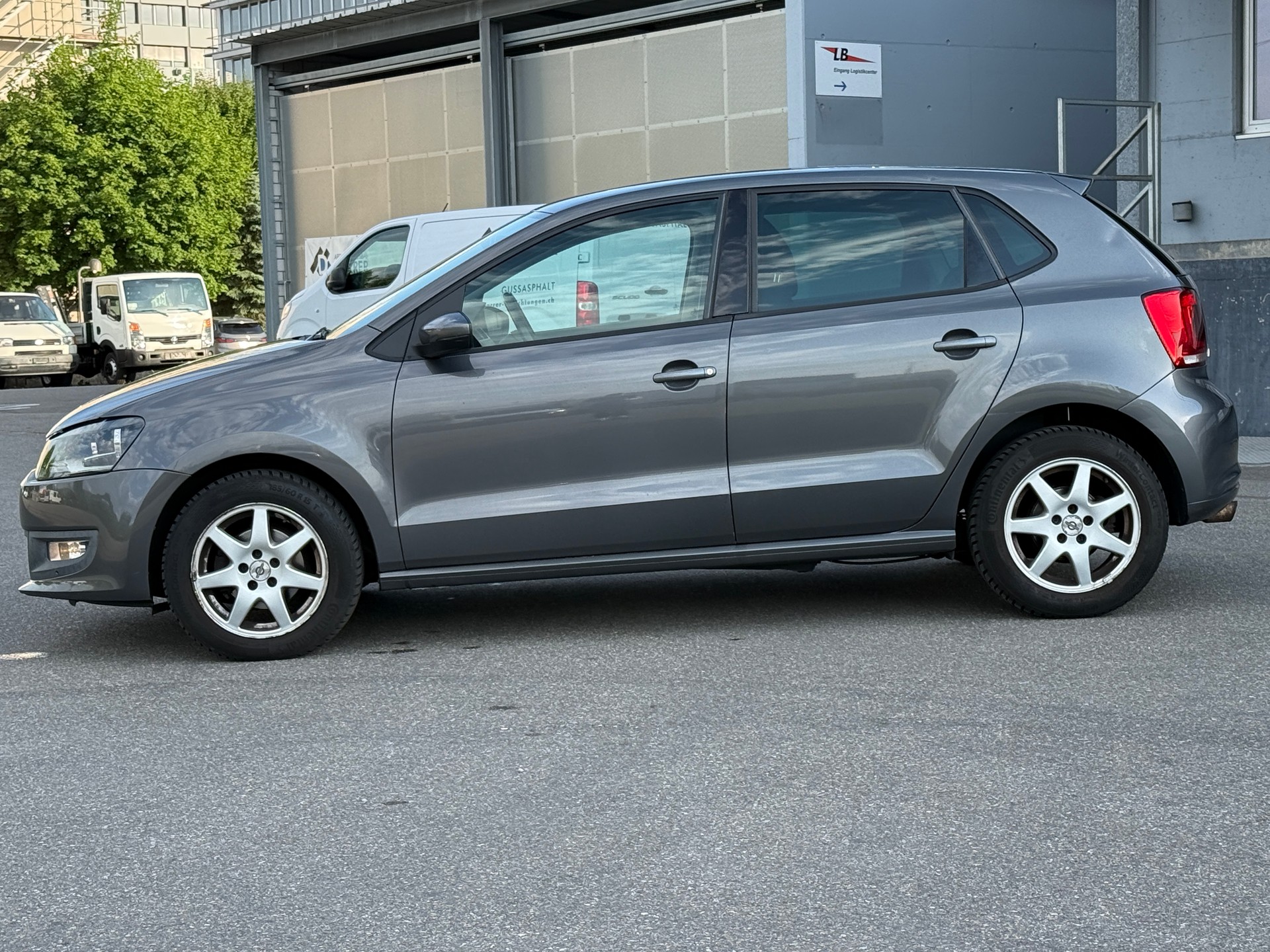 VW Polo 1.2 TSI Comfortline-image-4
