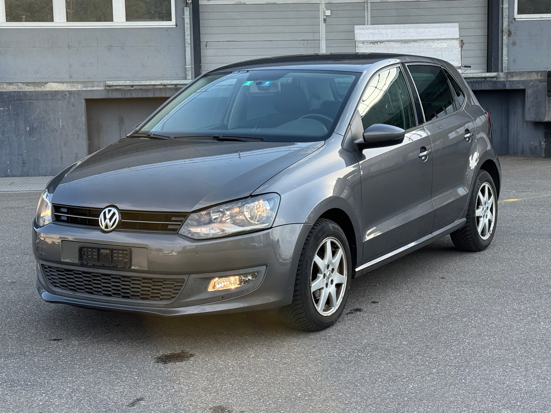 VW Polo 1.2 TSI Comfortline-image-0