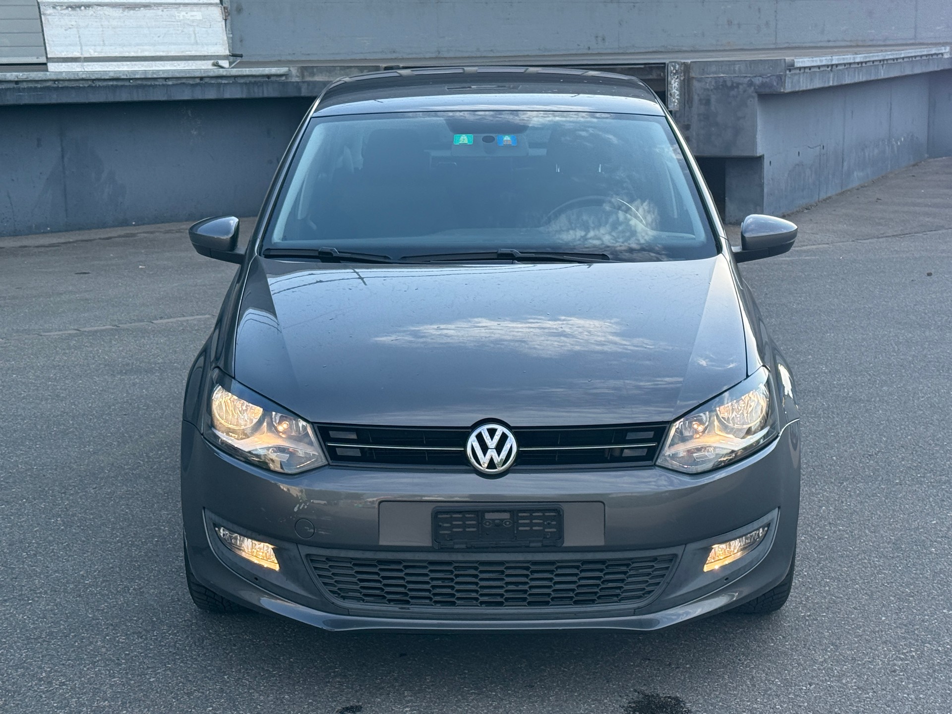 VW Polo 1.2 TSI Comfortline-image-1