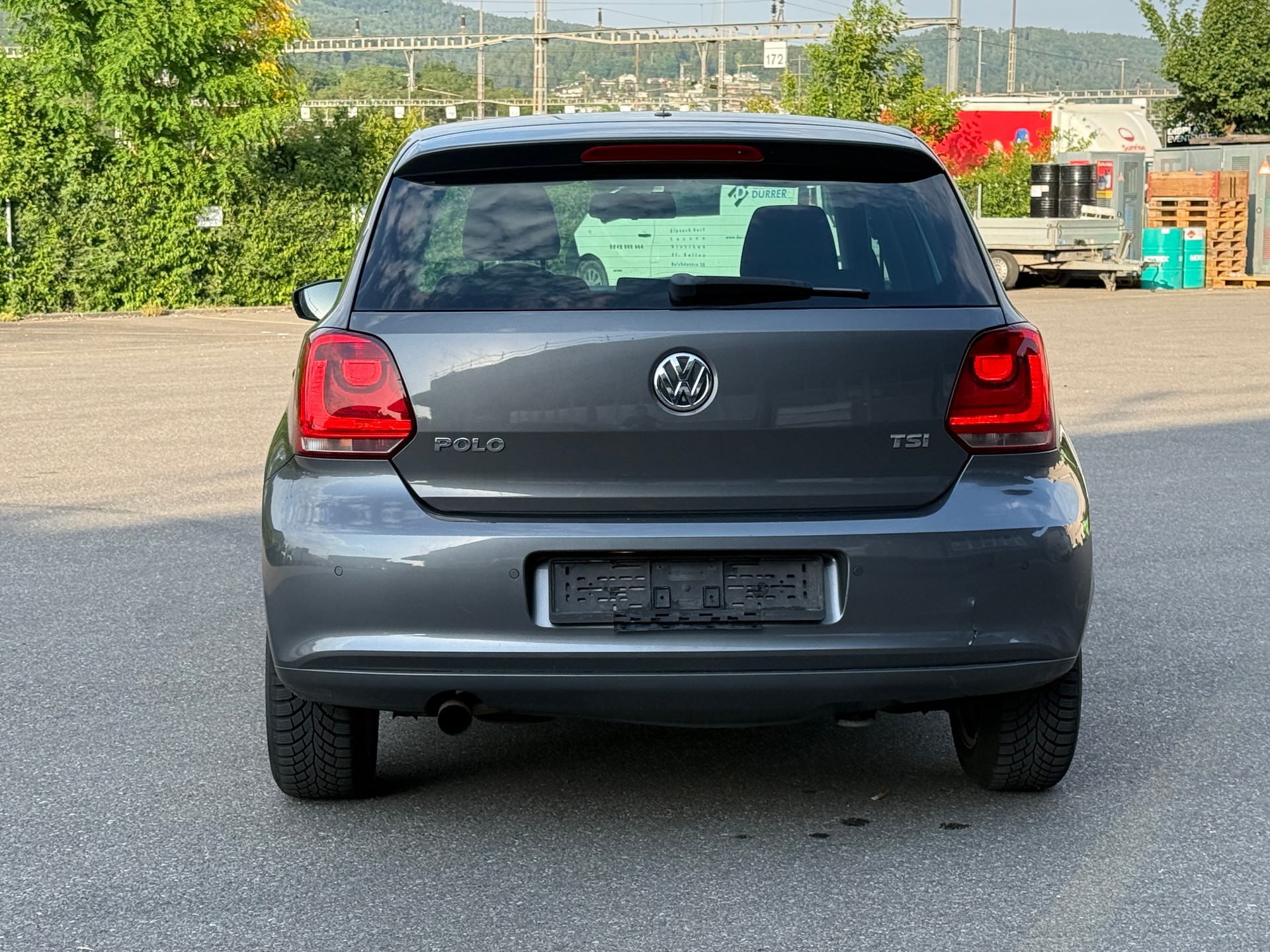 VW Polo 1.2 TSI Comfortline-image-6