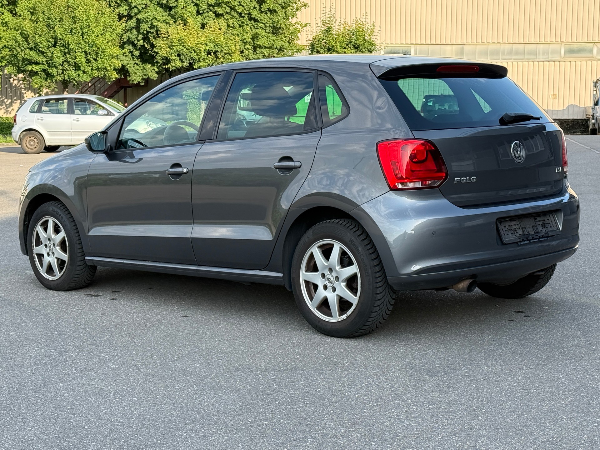 VW Polo 1.2 TSI Comfortline-image-5