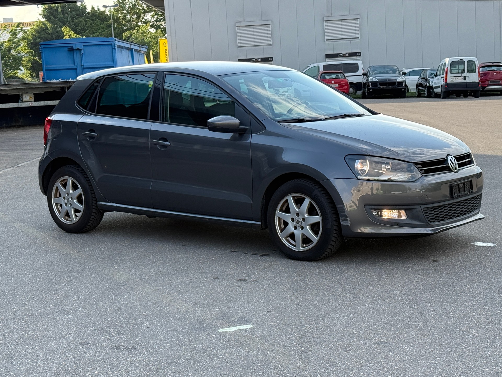 VW Polo 1.2 TSI Comfortline-image-2