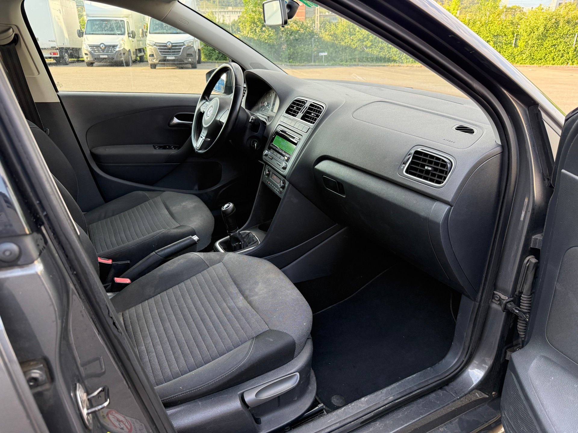VW Polo 1.2 TSI Comfortline-image-9