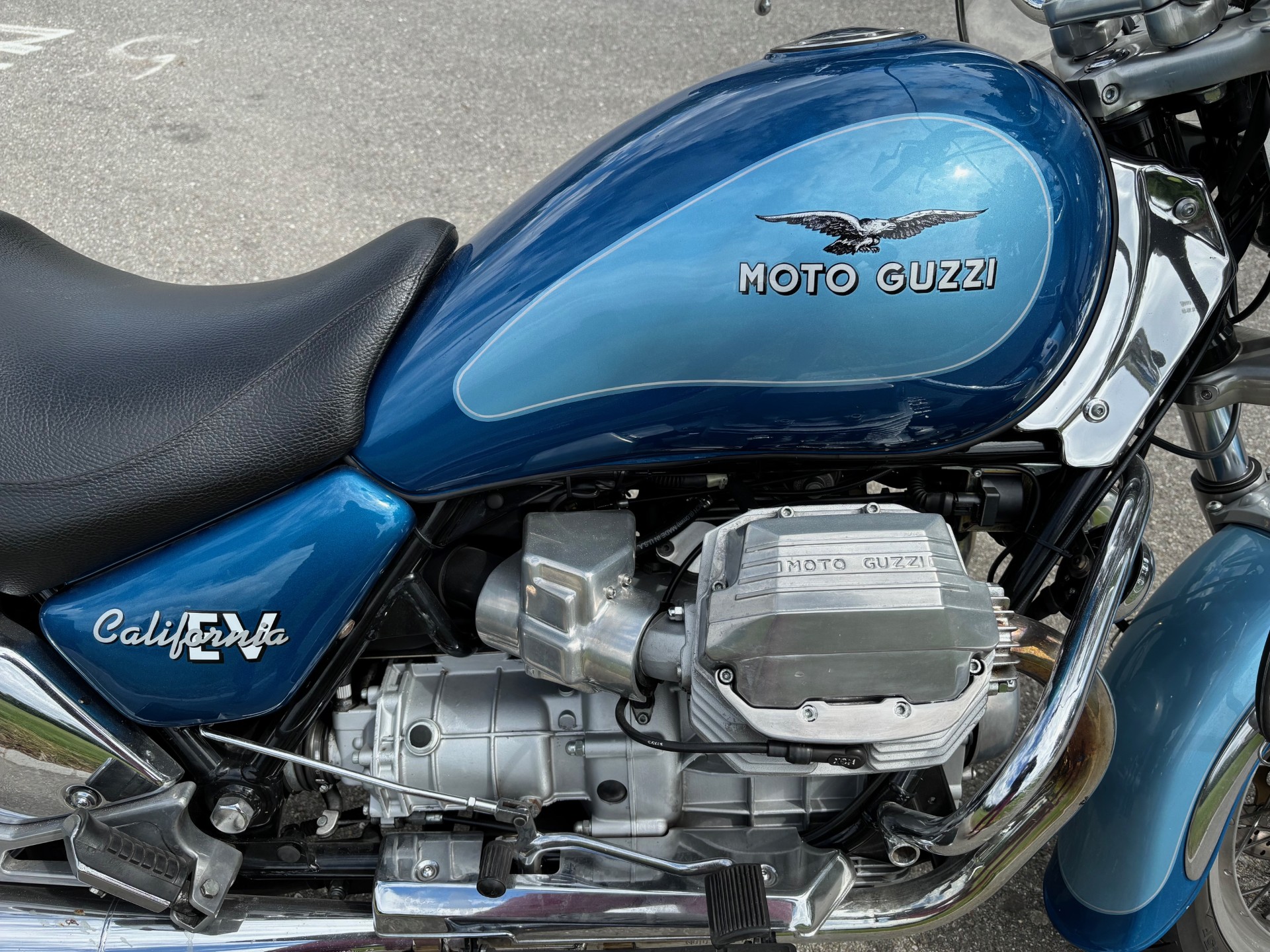MOTO GUZZI California 1100 EV