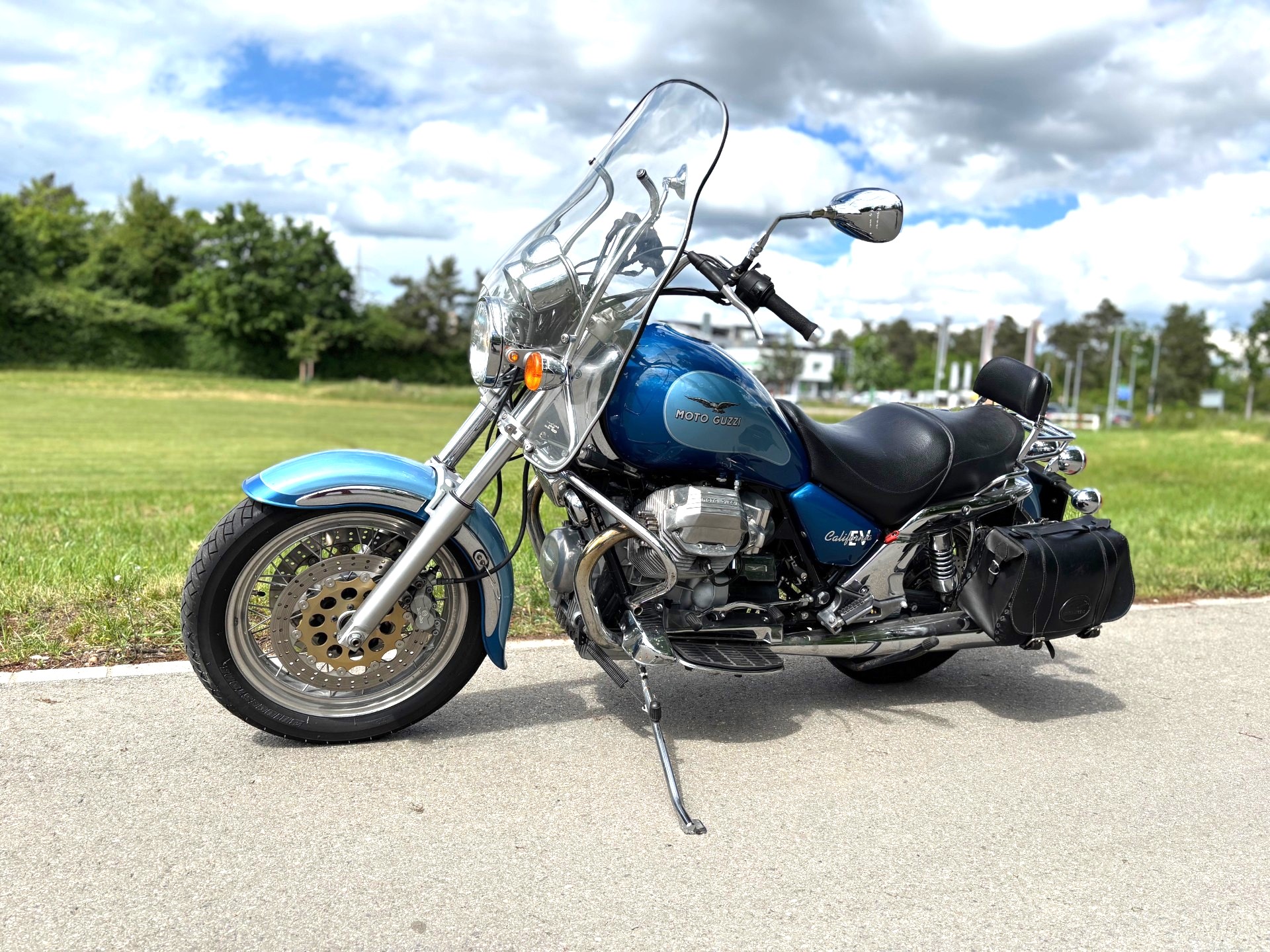 MOTO GUZZI California 1100 EV-image-1