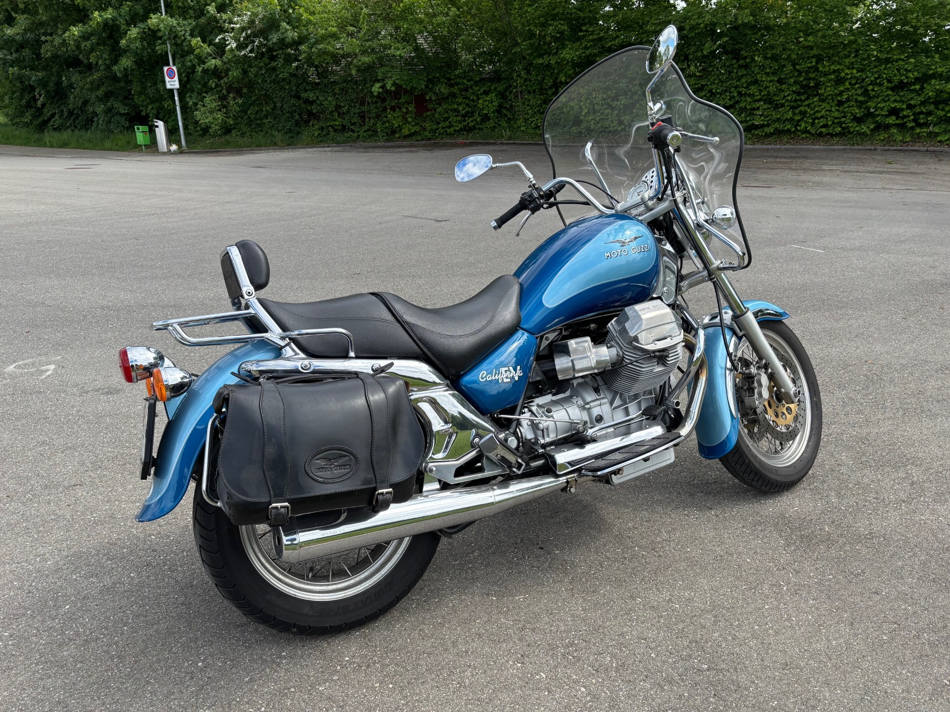 MOTO GUZZI California 1100 EV-image-2