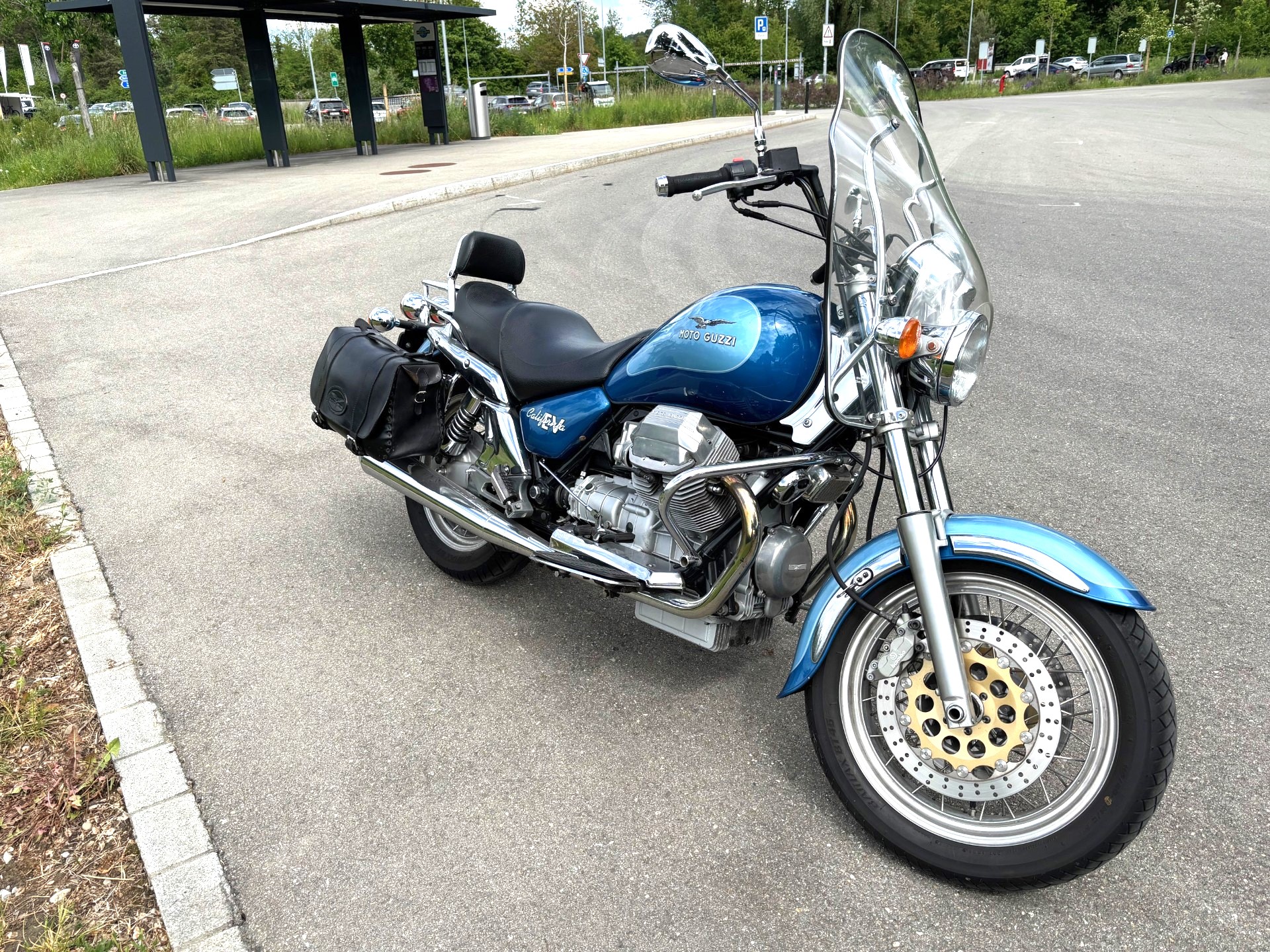 MOTO GUZZI California 1100 EV-image-3