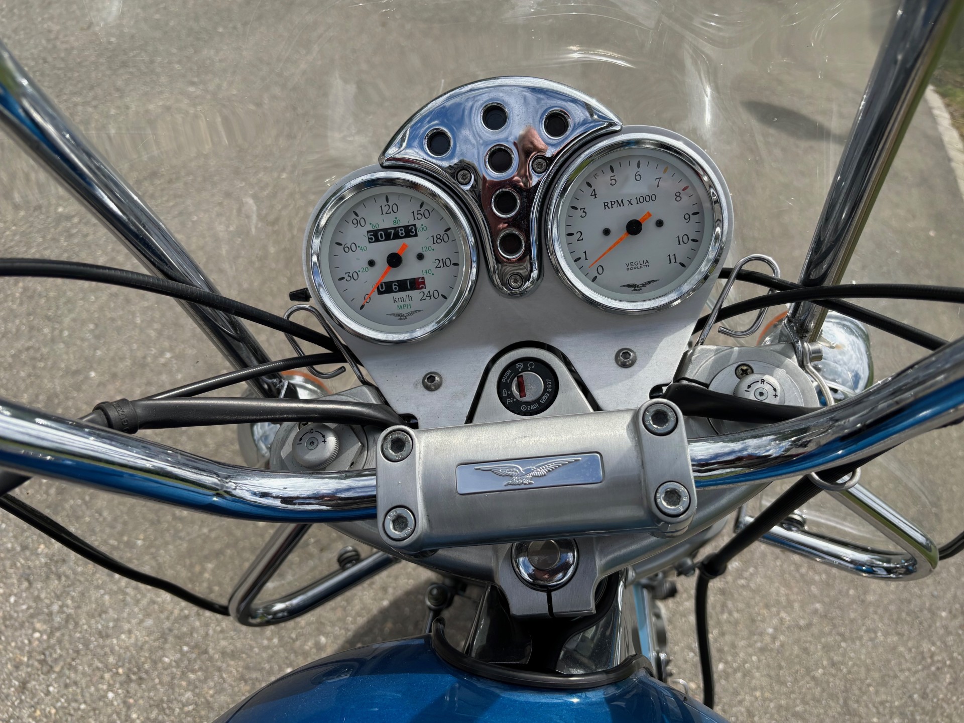 MOTO GUZZI California 1100 EV-image-4