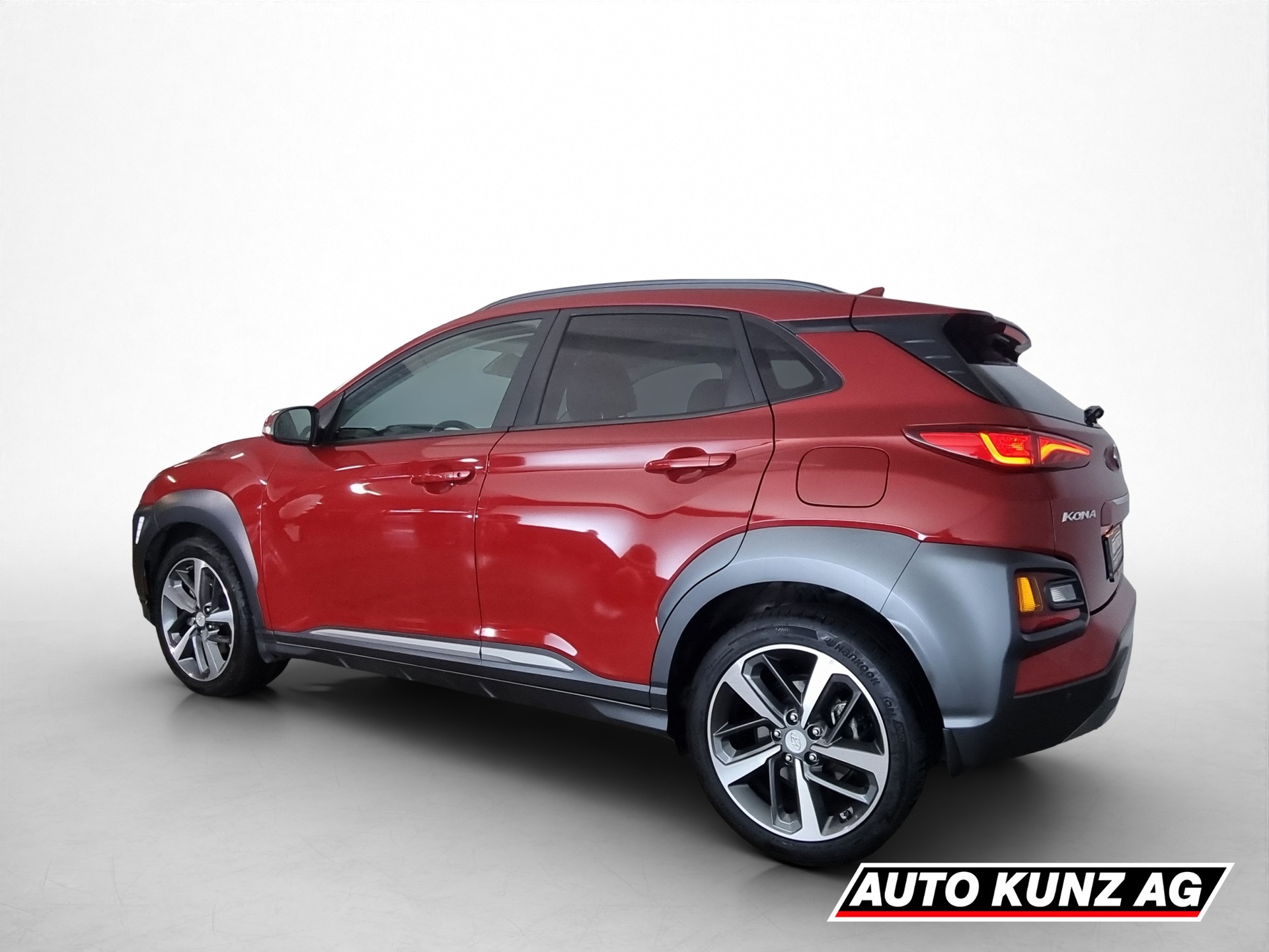 HYUNDAI Kona 1.6 T-GDI Platin Plus 4WD Aut.-image-3