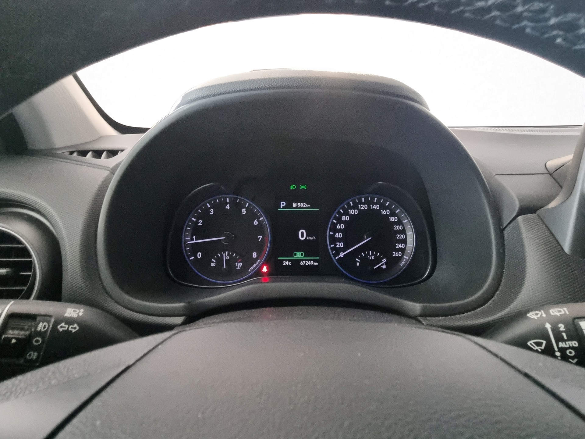 HYUNDAI Kona 1.6 T-GDI Platin Plus 4WD Aut.-image-10
