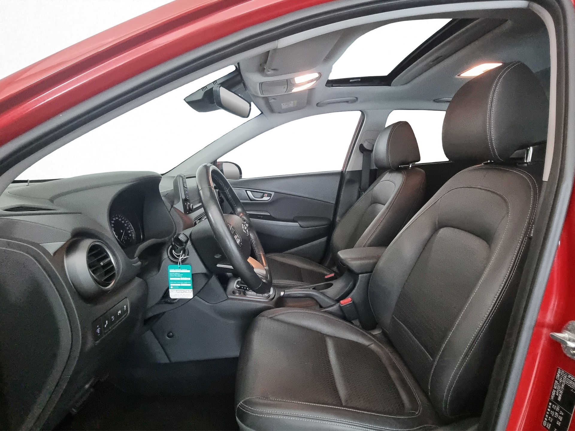 HYUNDAI Kona 1.6 T-GDI Platin Plus 4WD Aut.-image-5