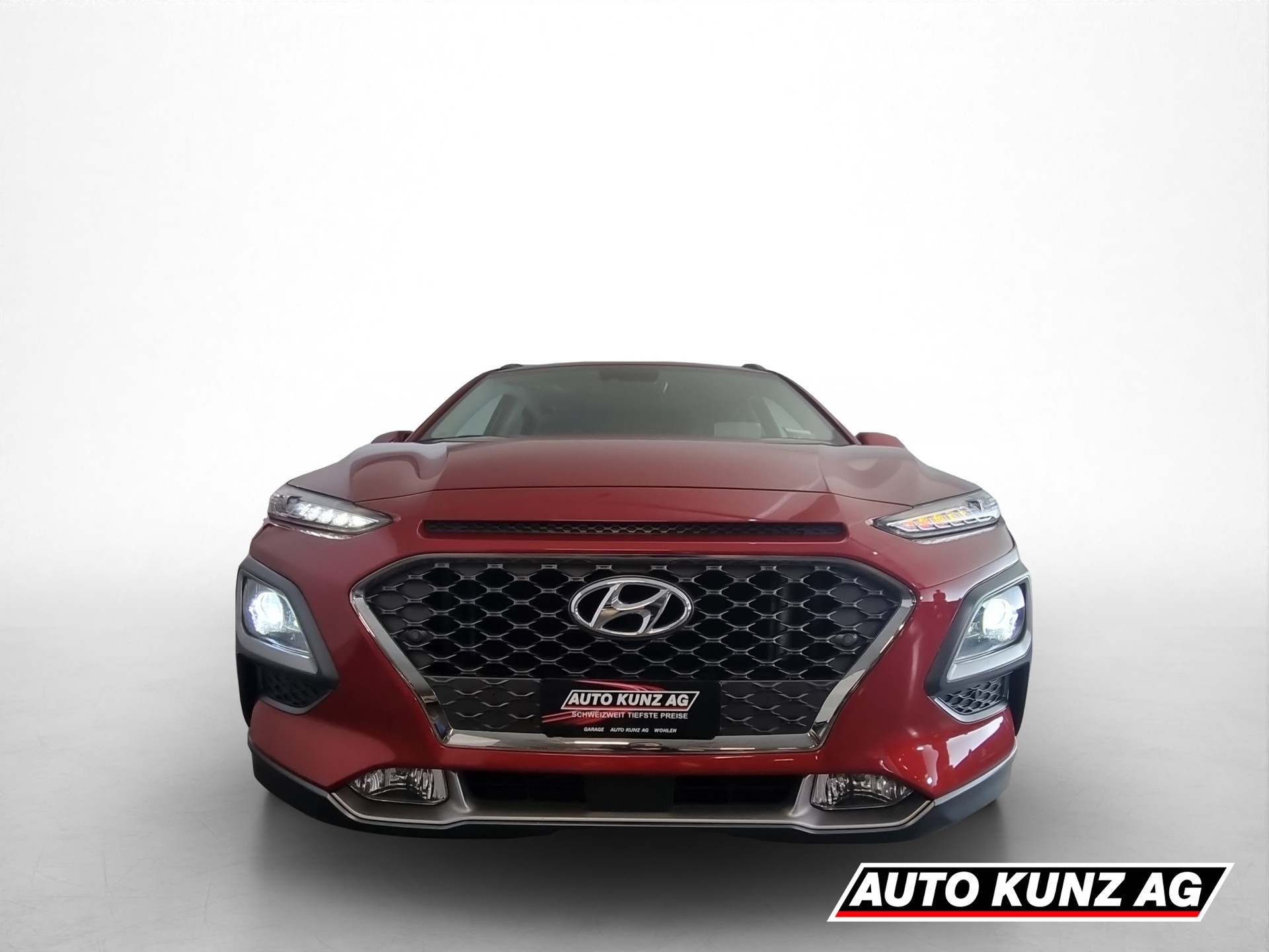 HYUNDAI Kona 1.6 T-GDI Platin Plus 4WD Aut.-image-1