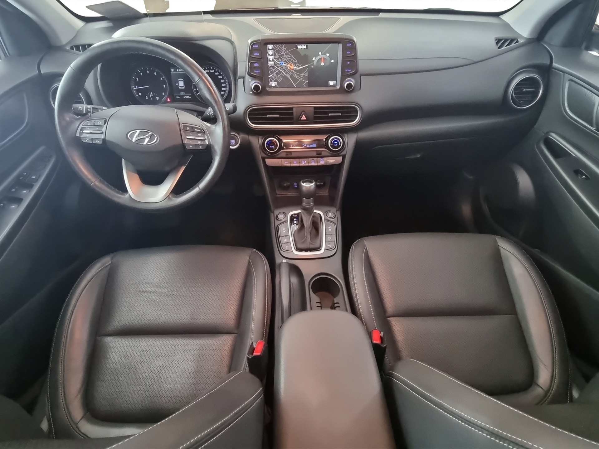 HYUNDAI Kona 1.6 T-GDI Platin Plus 4WD Aut.-image-7
