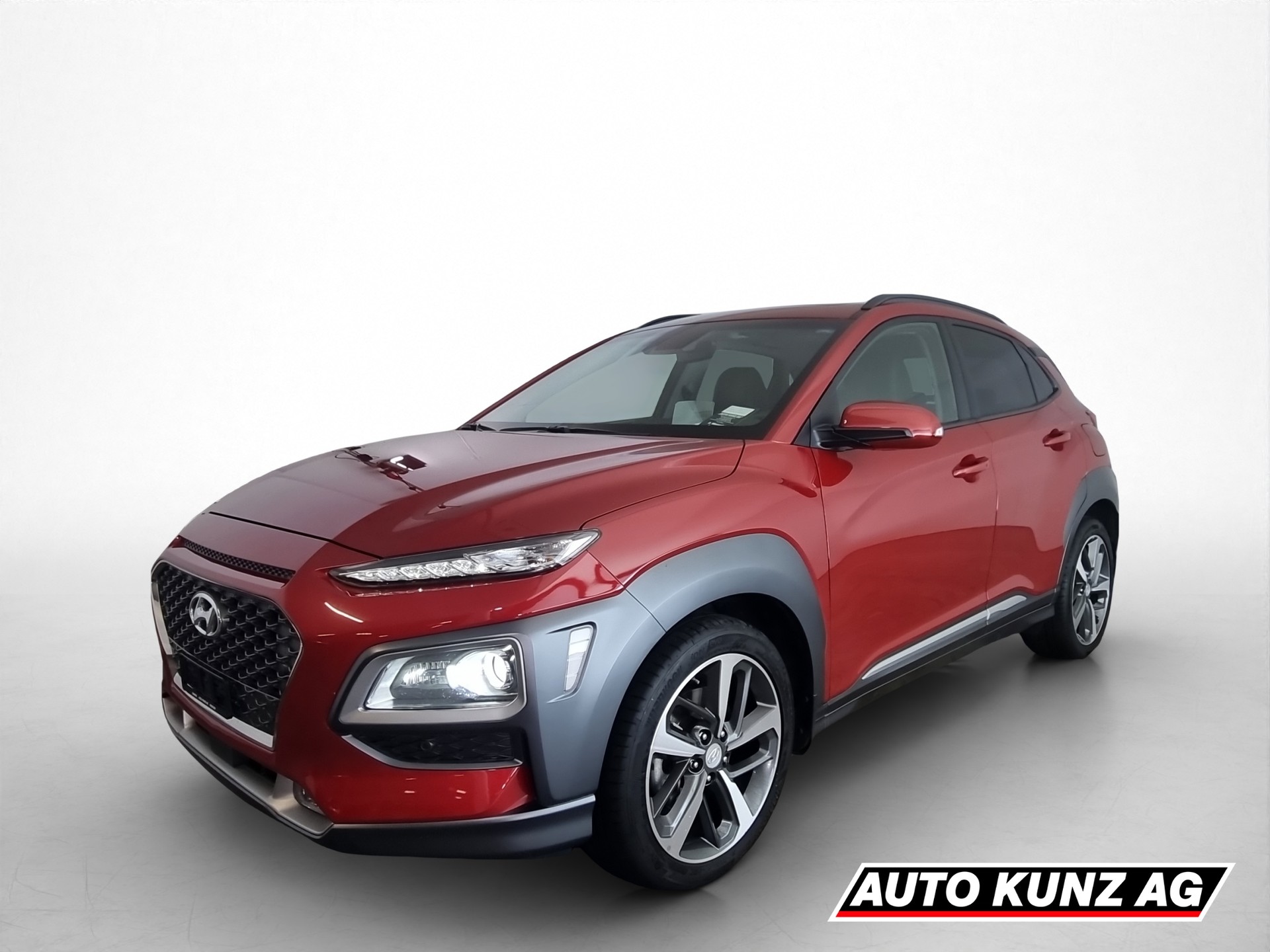 HYUNDAI Kona 1.6 T-GDI Platin Plus 4WD Aut.-image-0