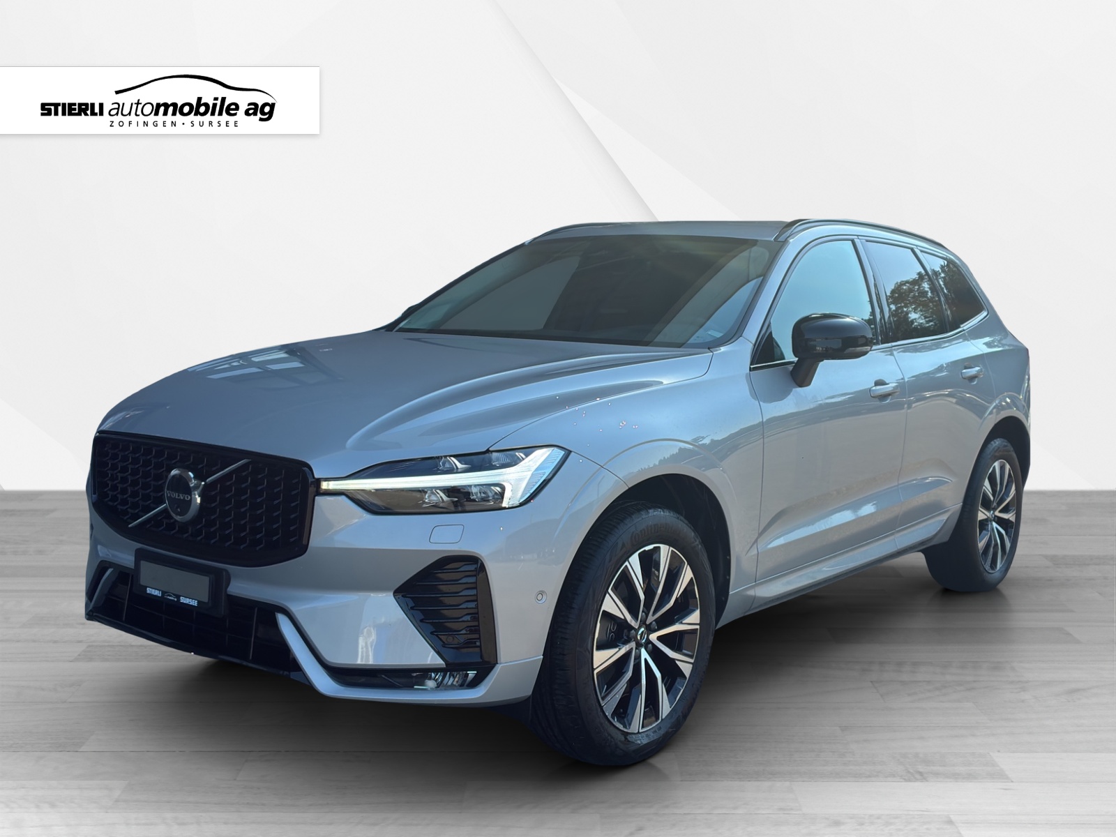 VOLVO XC60 2.0 B4 MH Plus Dark AWD-image-0