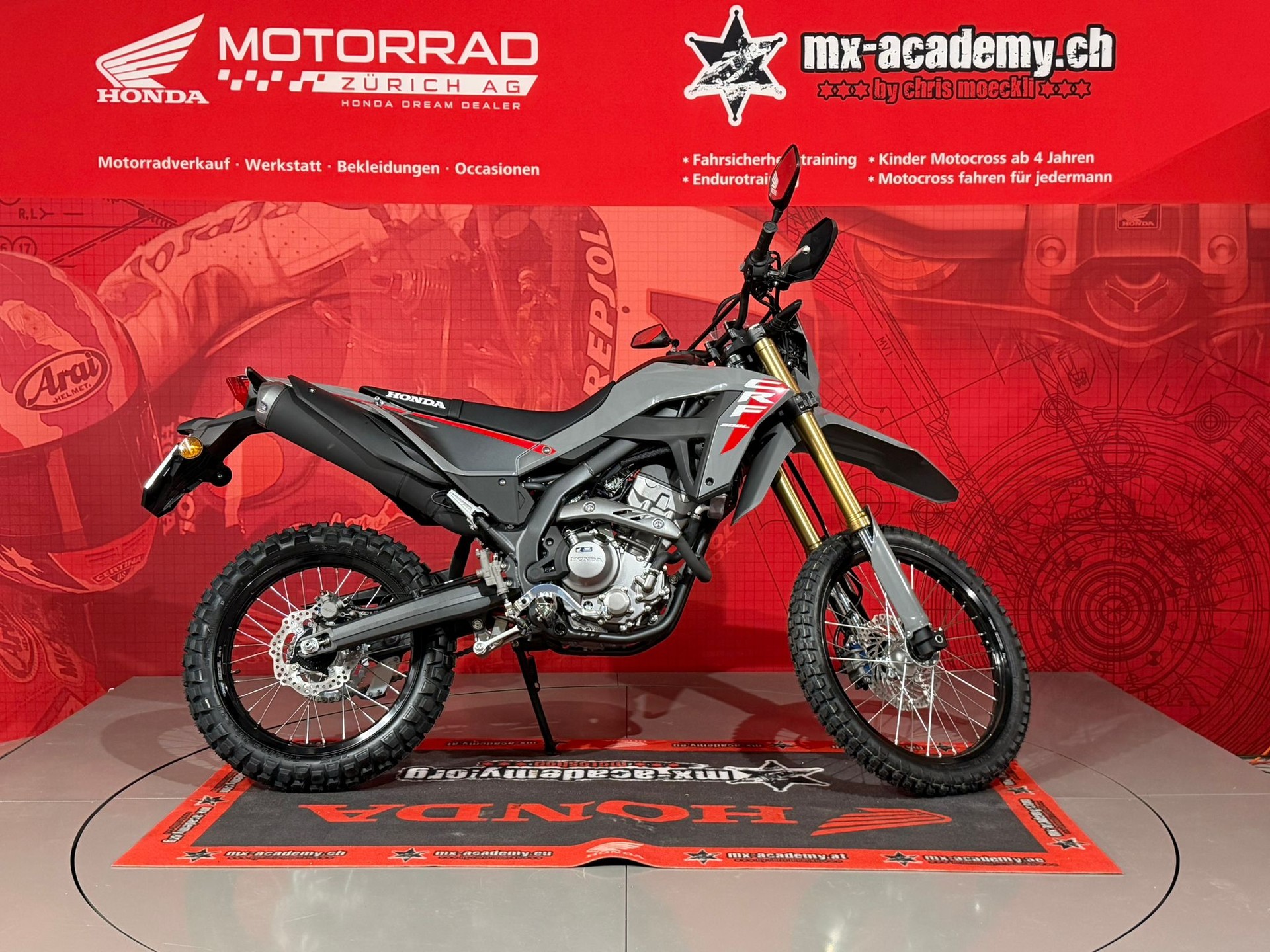HONDA ***CRF300L** ***Neufahrzeug***