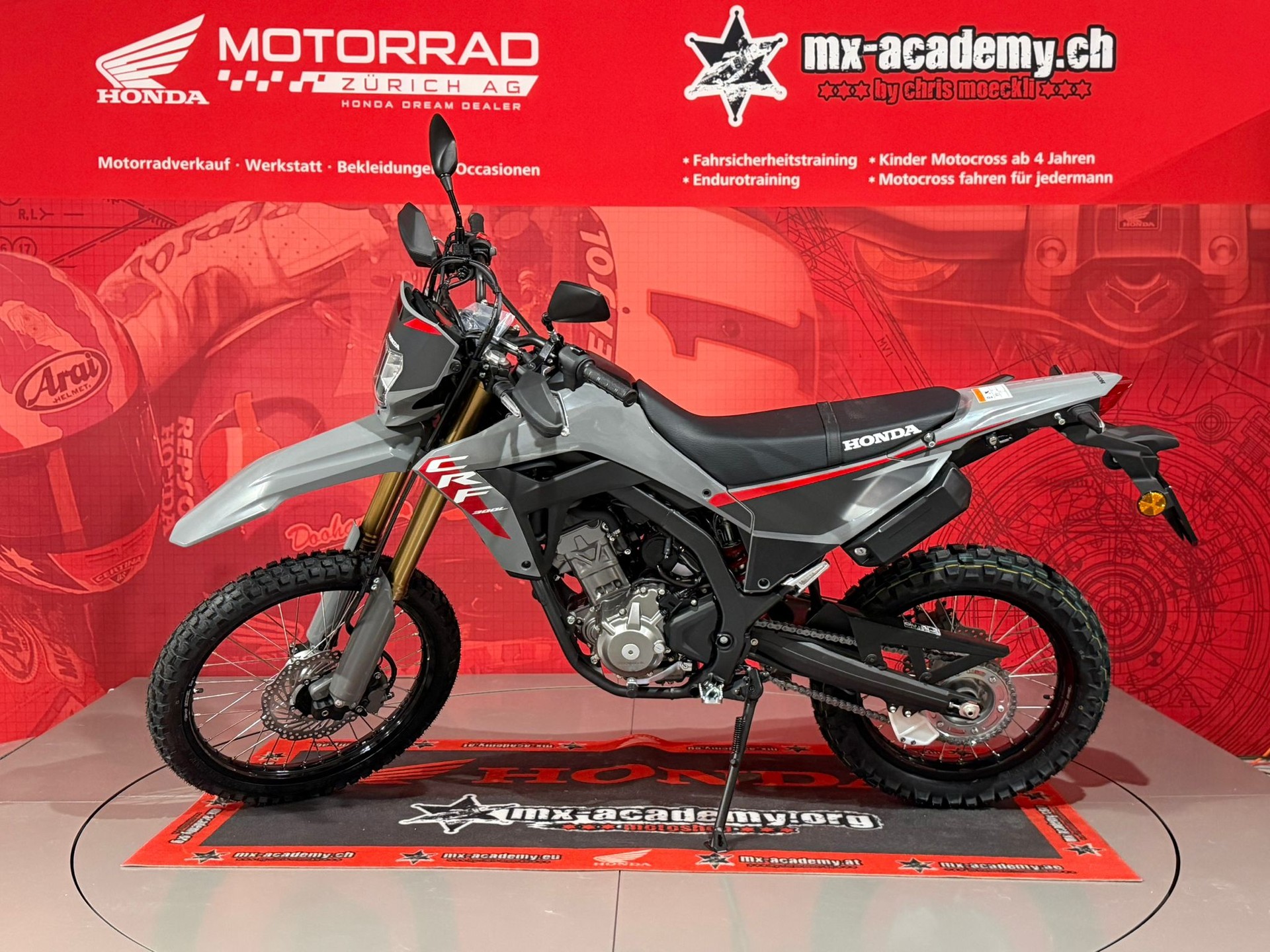 HONDA ***CRF300L** ***Neufahrzeug***-showroom-element-1