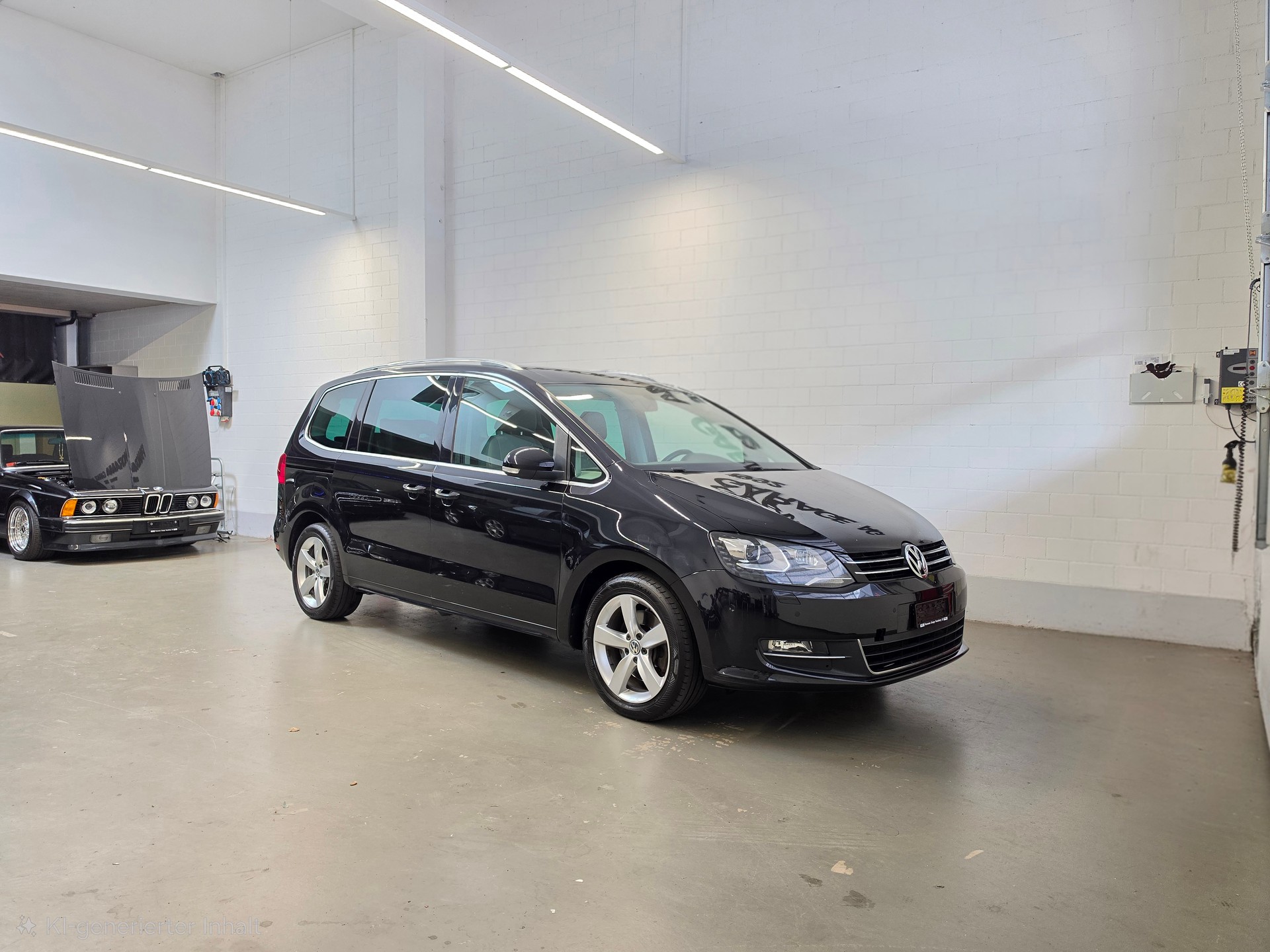 VW Sharan 2.0 TDI BMT Highline 4Motion 7 Sitzplätze-image-0