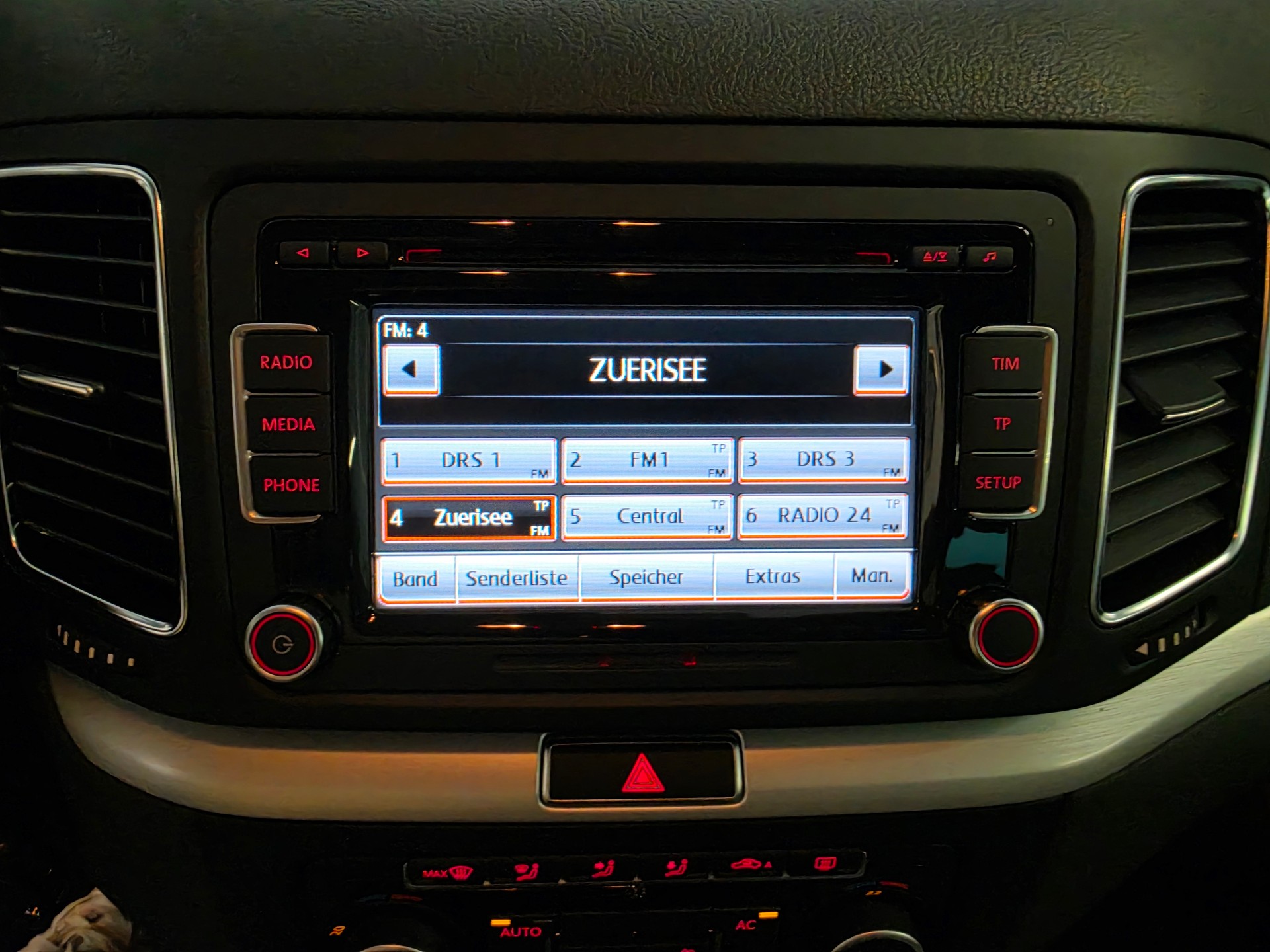 VW Sharan 2.0 TDI BMT Highline 4Motion 7 Sitzplätze-image-8