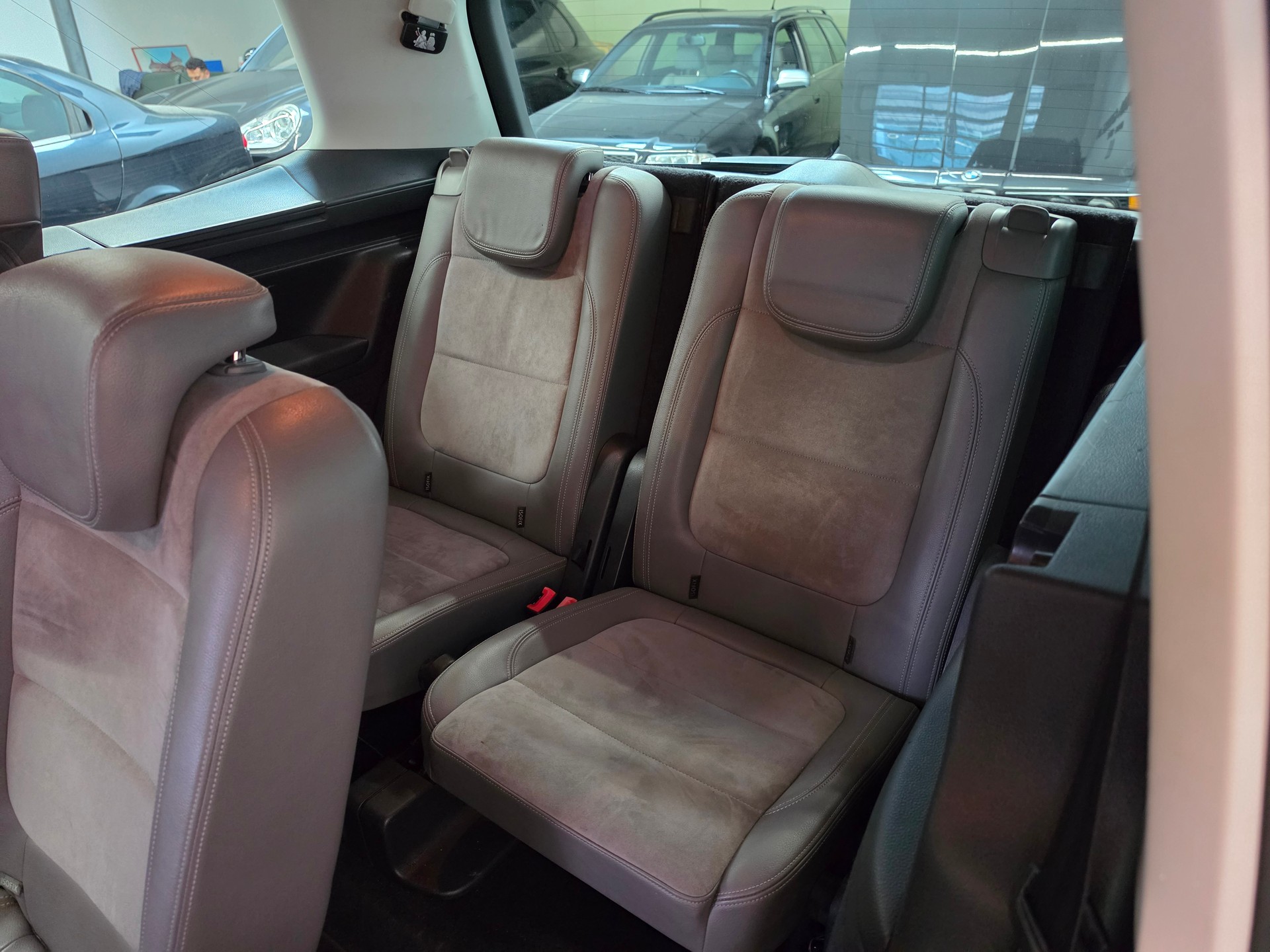 VW Sharan 2.0 TDI BMT Highline 4Motion 7 Sitzplätze-image-6