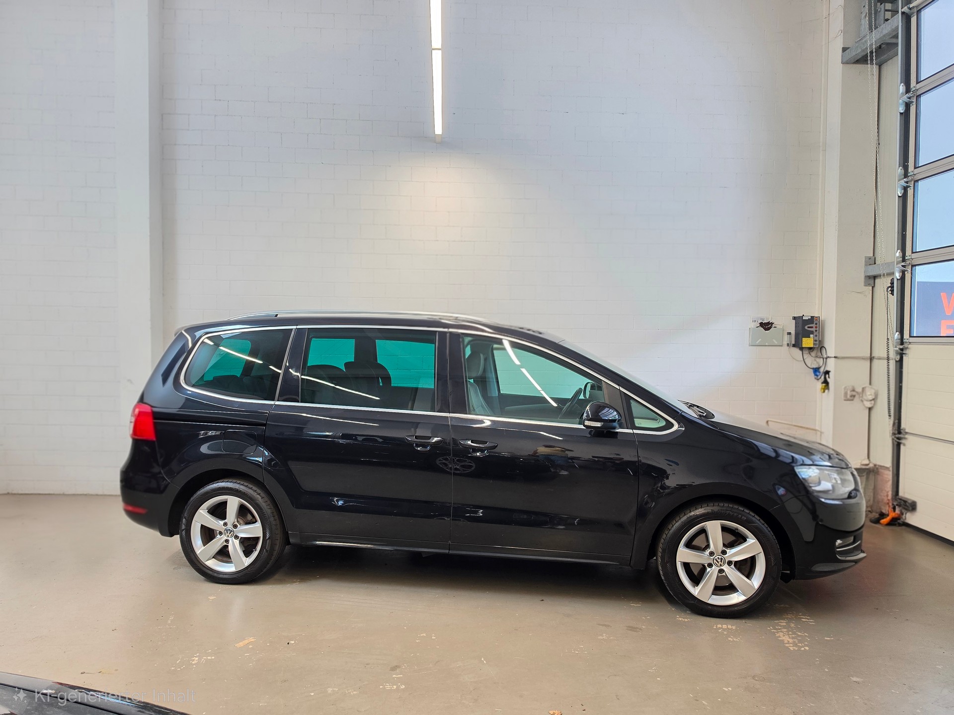 VW Sharan 2.0 TDI BMT Highline 4Motion 7 Sitzplätze-image-1