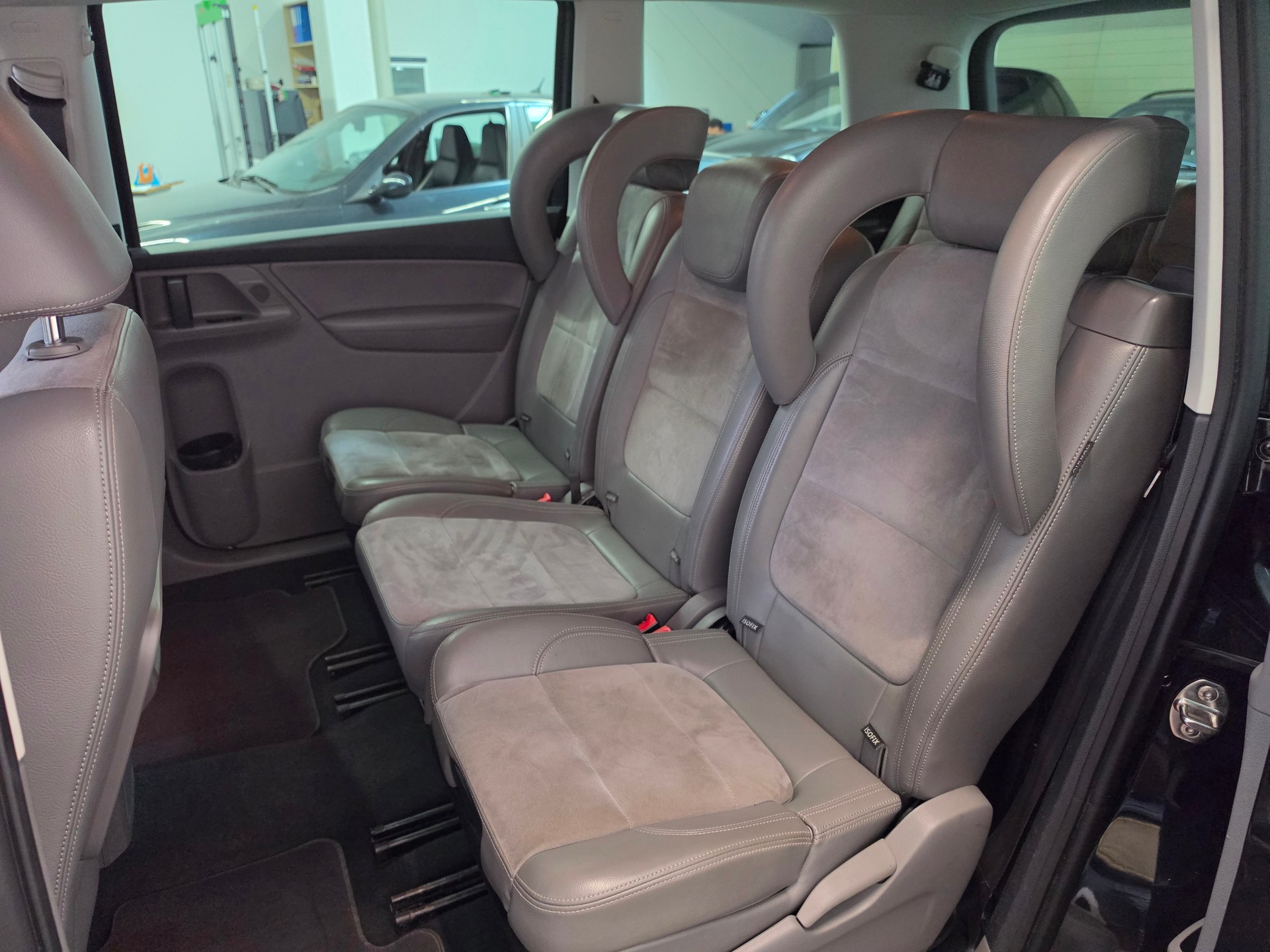 VW Sharan 2.0 TDI BMT Highline 4Motion 7 Sitzplätze-image-5