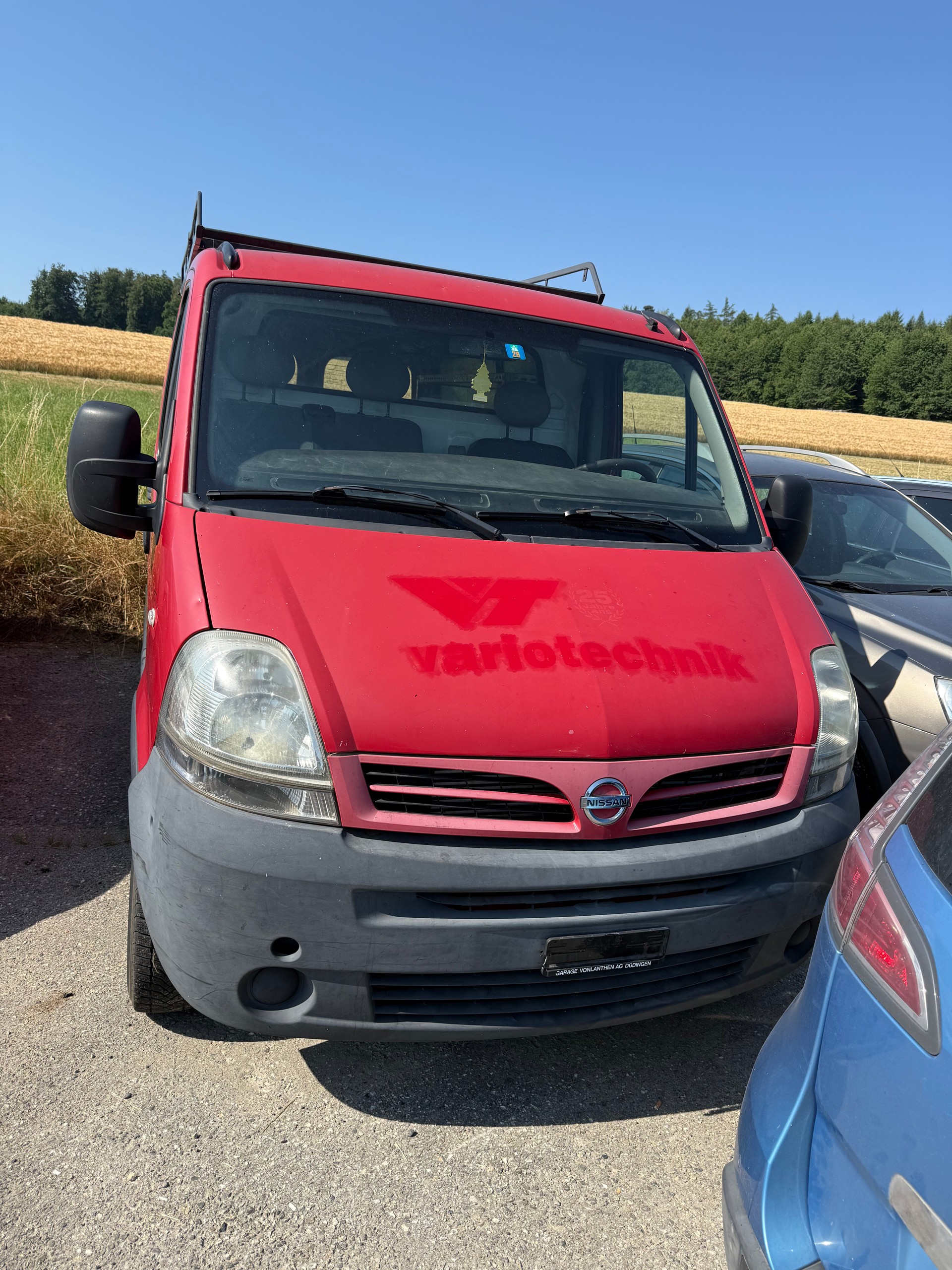 NISSAN Interstar 33 2.5dCi 120 Comfort-image-0