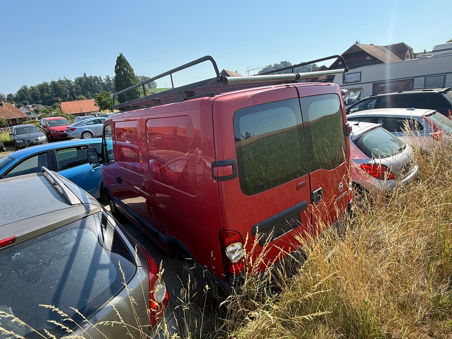 NISSAN Interstar 33 2.5dCi 120 Comfort-image-3