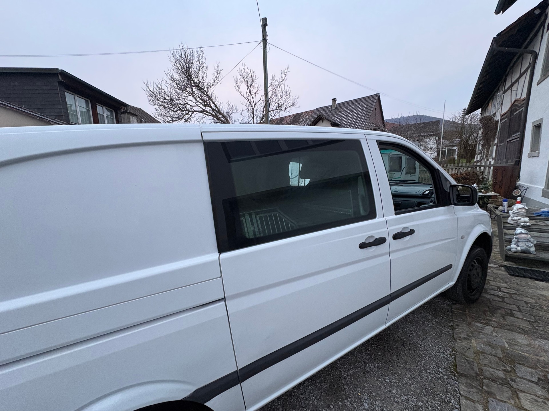 MERCEDES-BENZ 113 CDI 4x4-image-2
