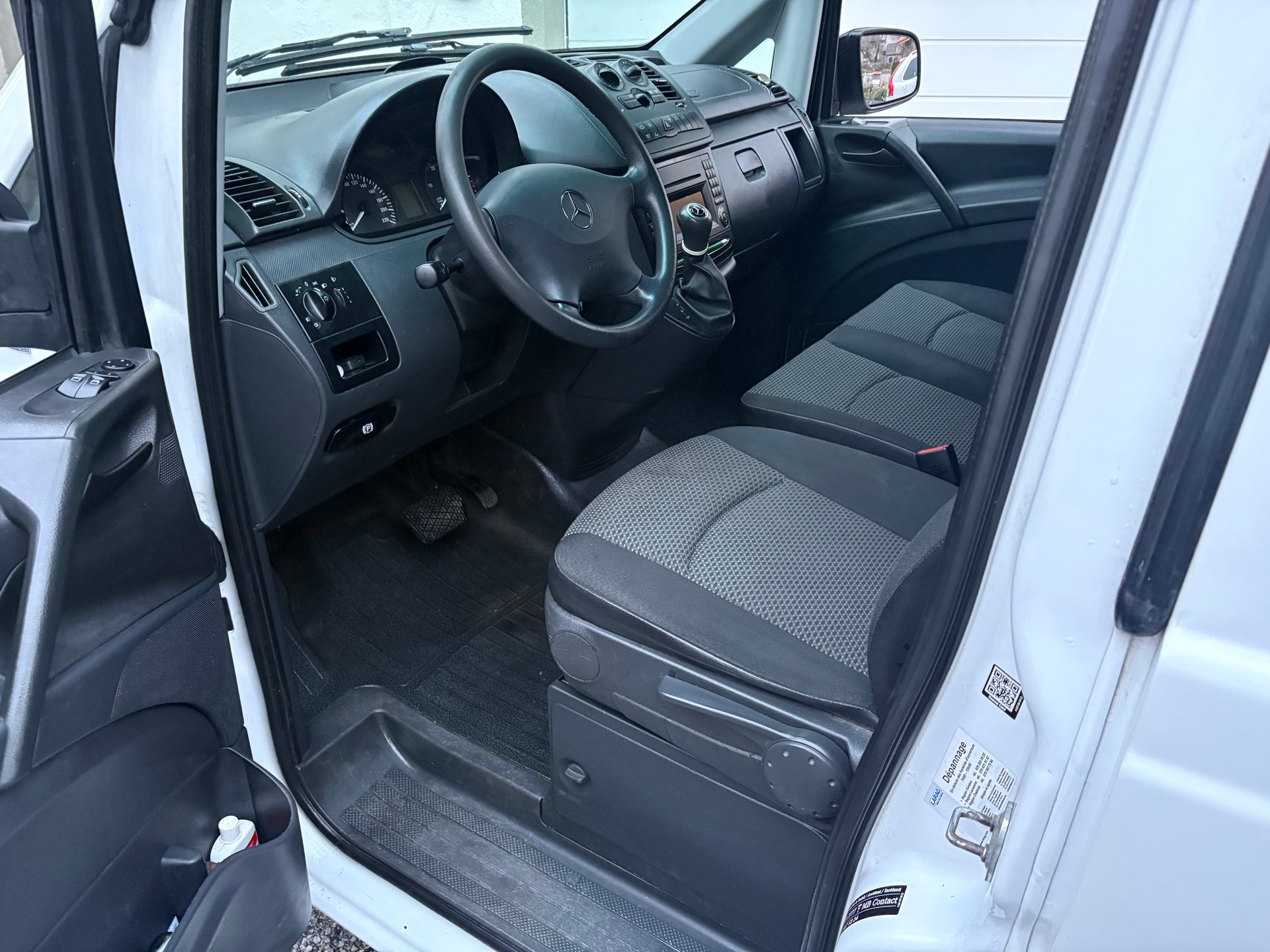 MERCEDES-BENZ 113 CDI 4x4-image-4