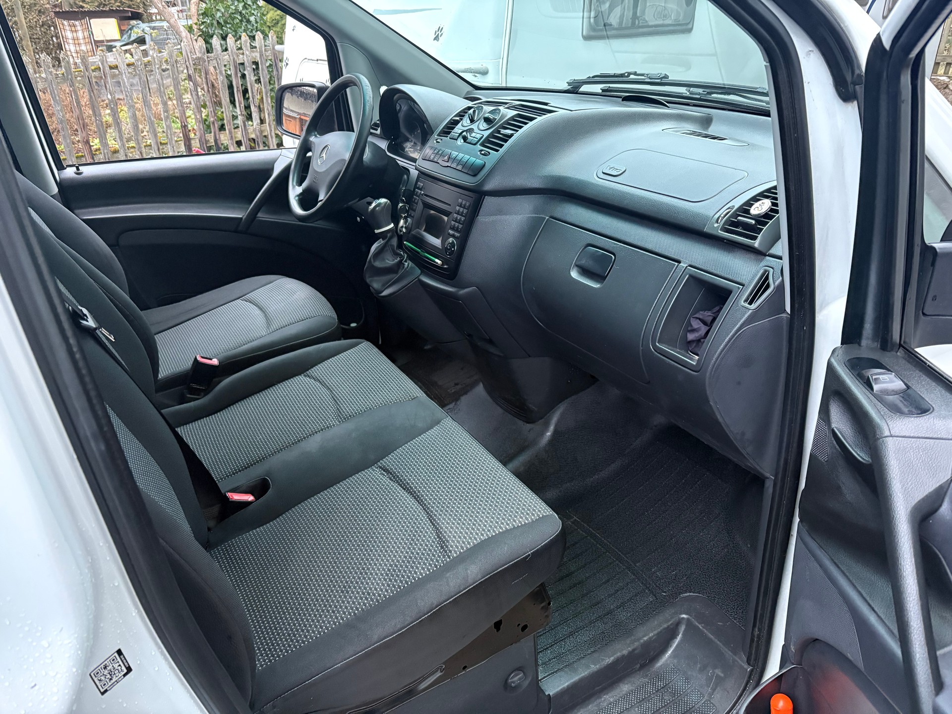 MERCEDES-BENZ 113 CDI 4x4-image-3