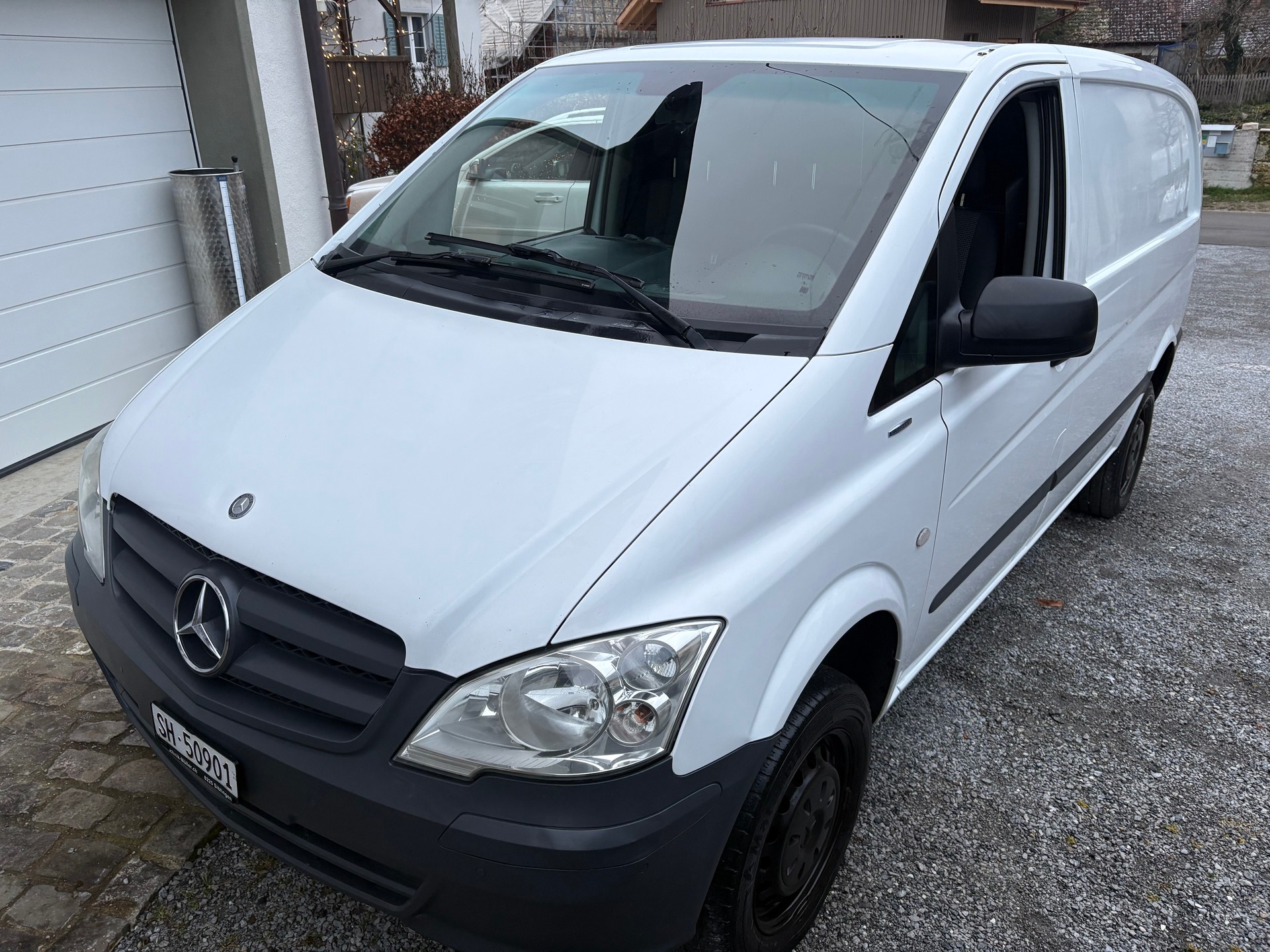 MERCEDES-BENZ 113 CDI 4x4-image-0