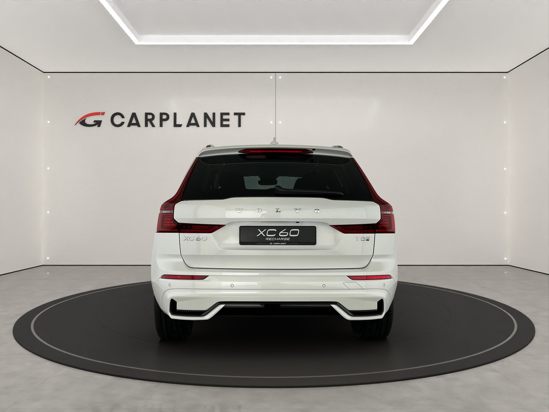 VOLVO XC60 2.0 T8 TE Ultra Dark eAWD-image-1