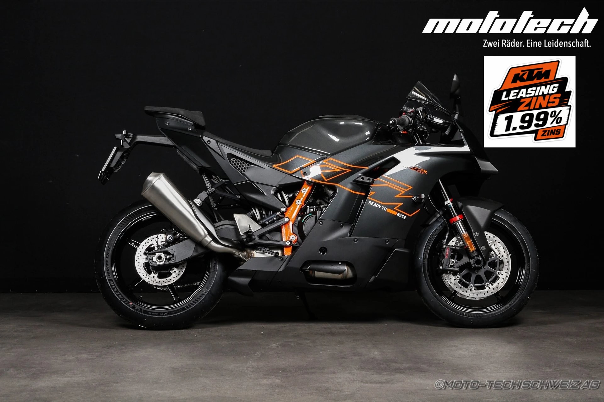 KTM RC 990 R