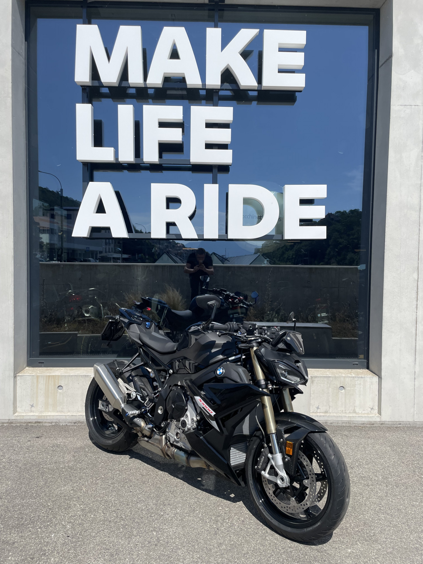 BMW S 1000 R