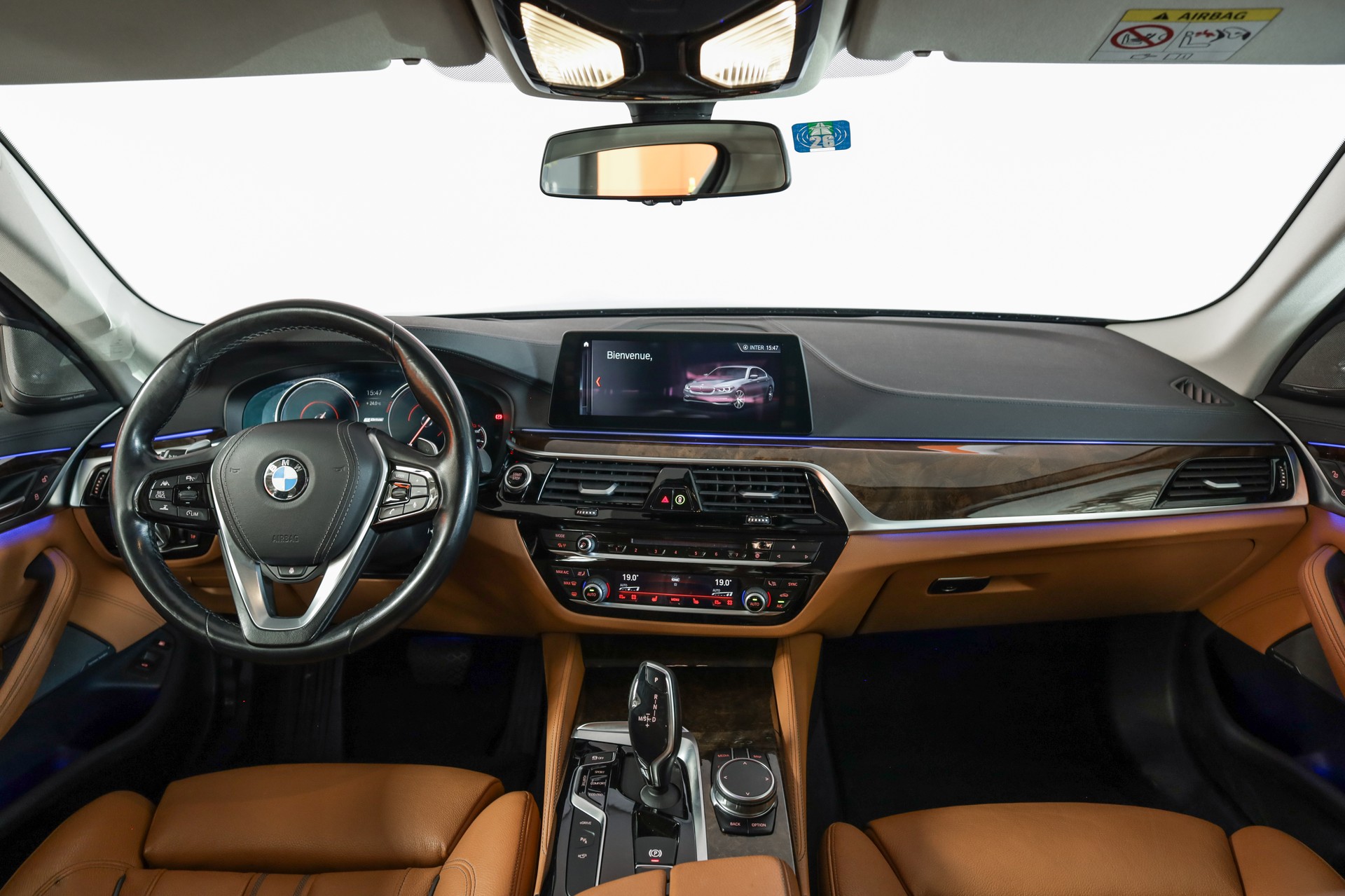 BMW 530e iPerformance Steptronic-image-14