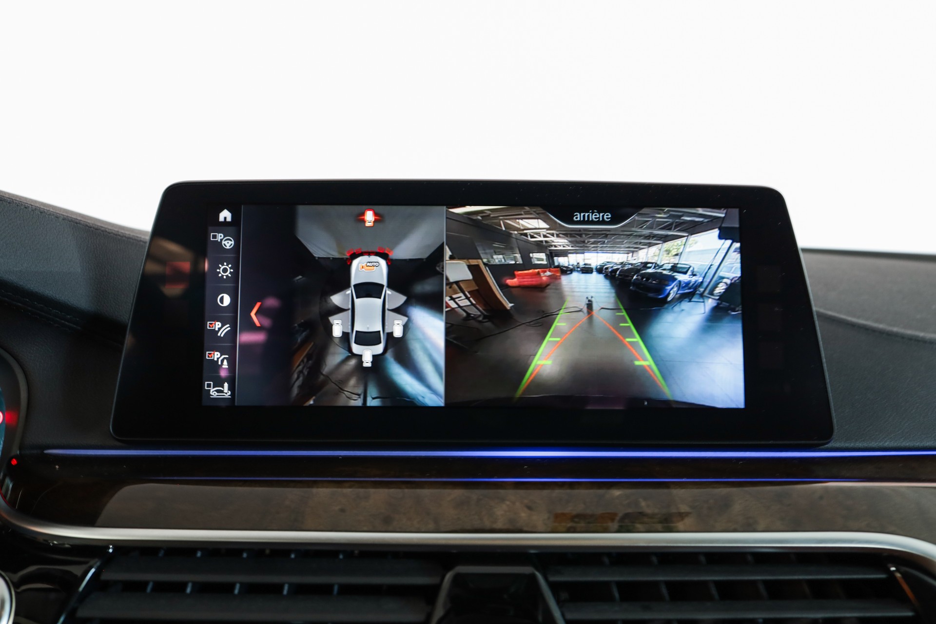 BMW 530e iPerformance Steptronic-image-17