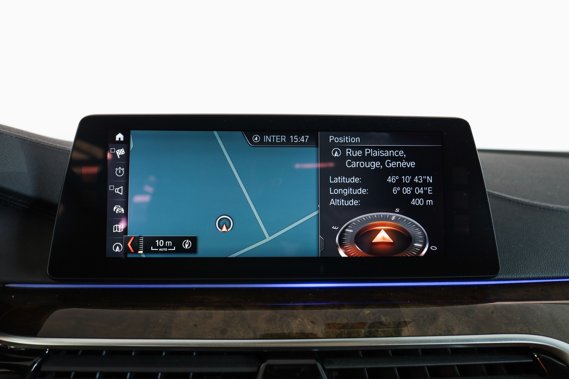 BMW 530e iPerformance Steptronic-image-16