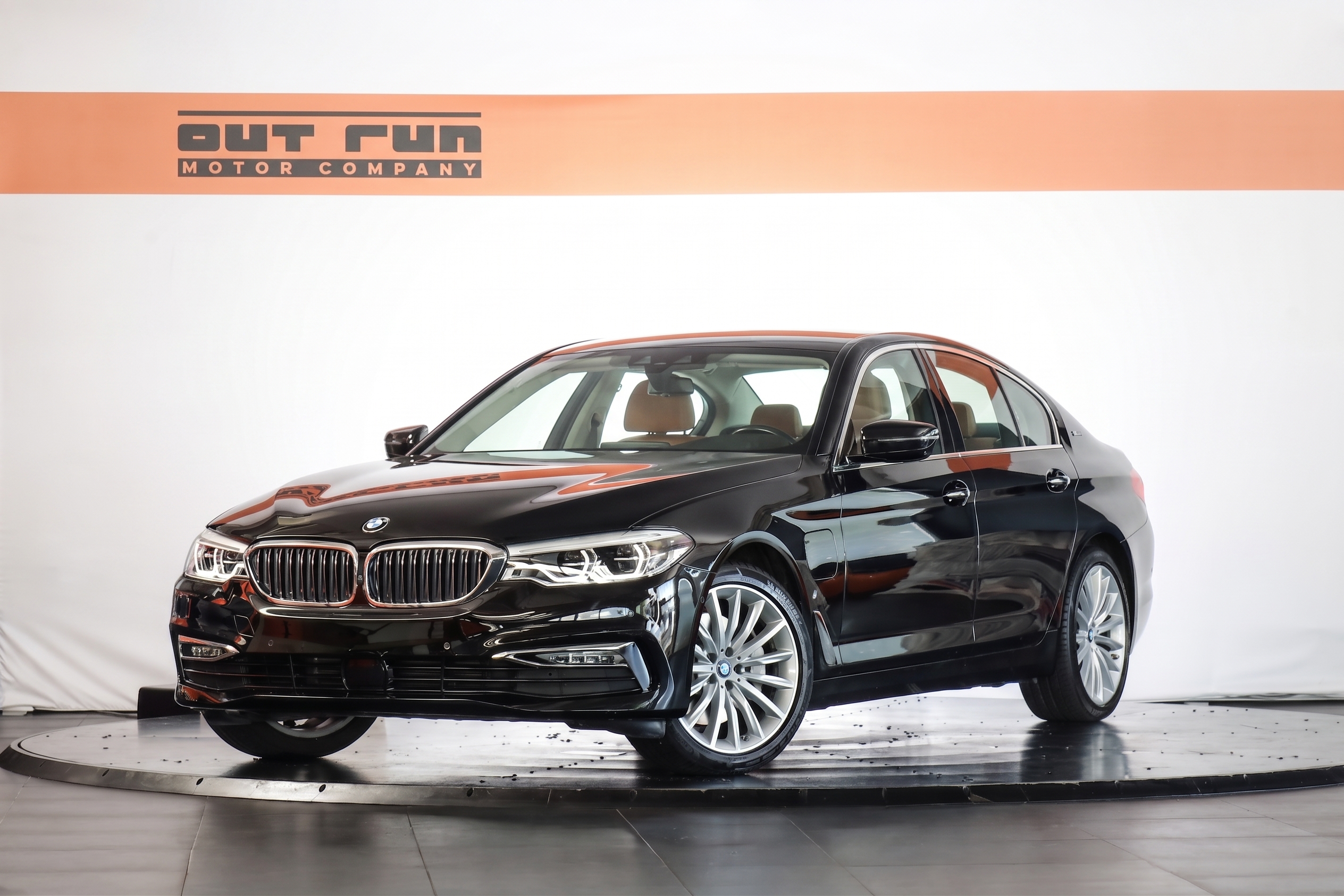 BMW 530e iPerformance