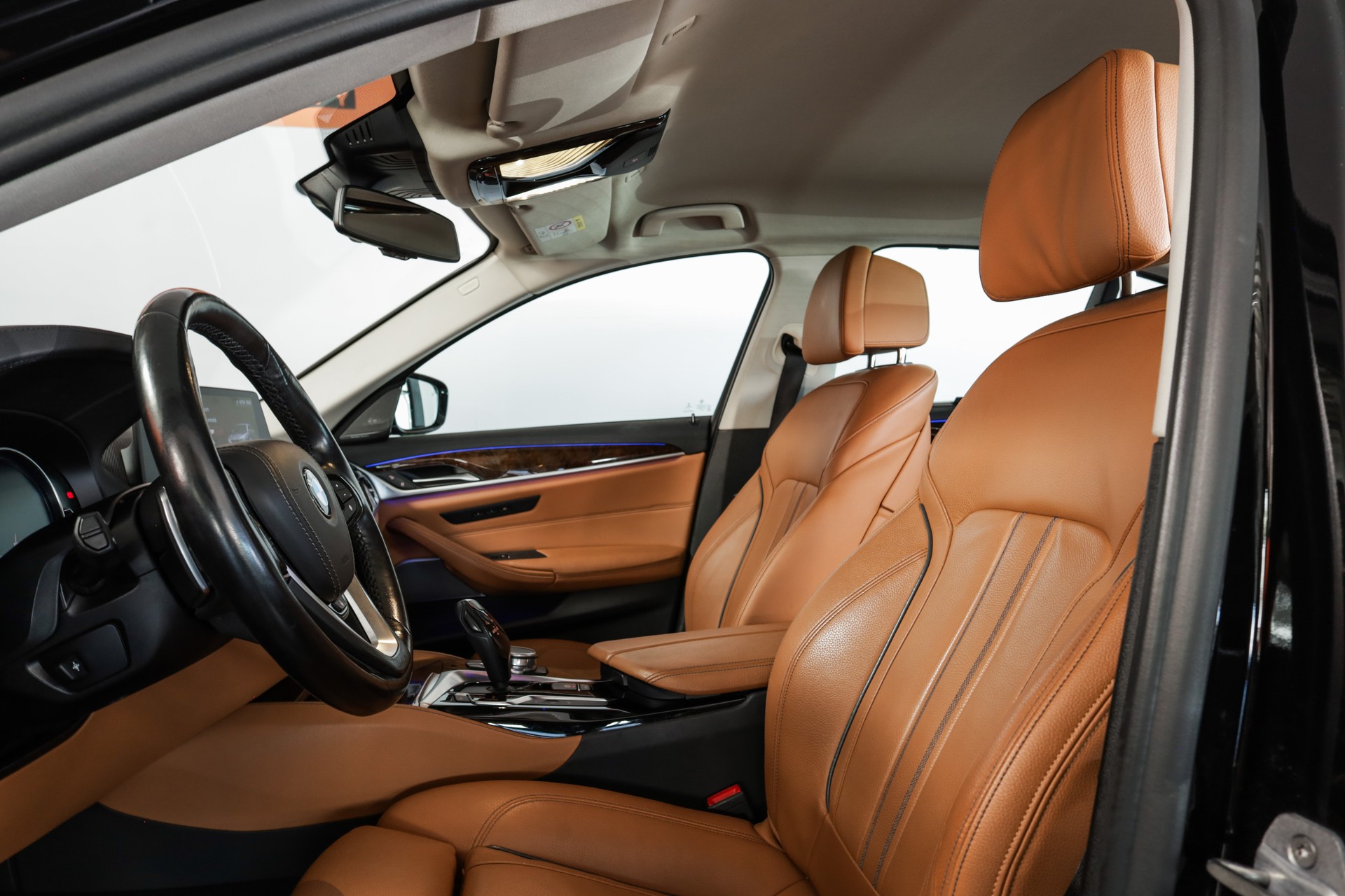 BMW 530e iPerformance Steptronic-image-10