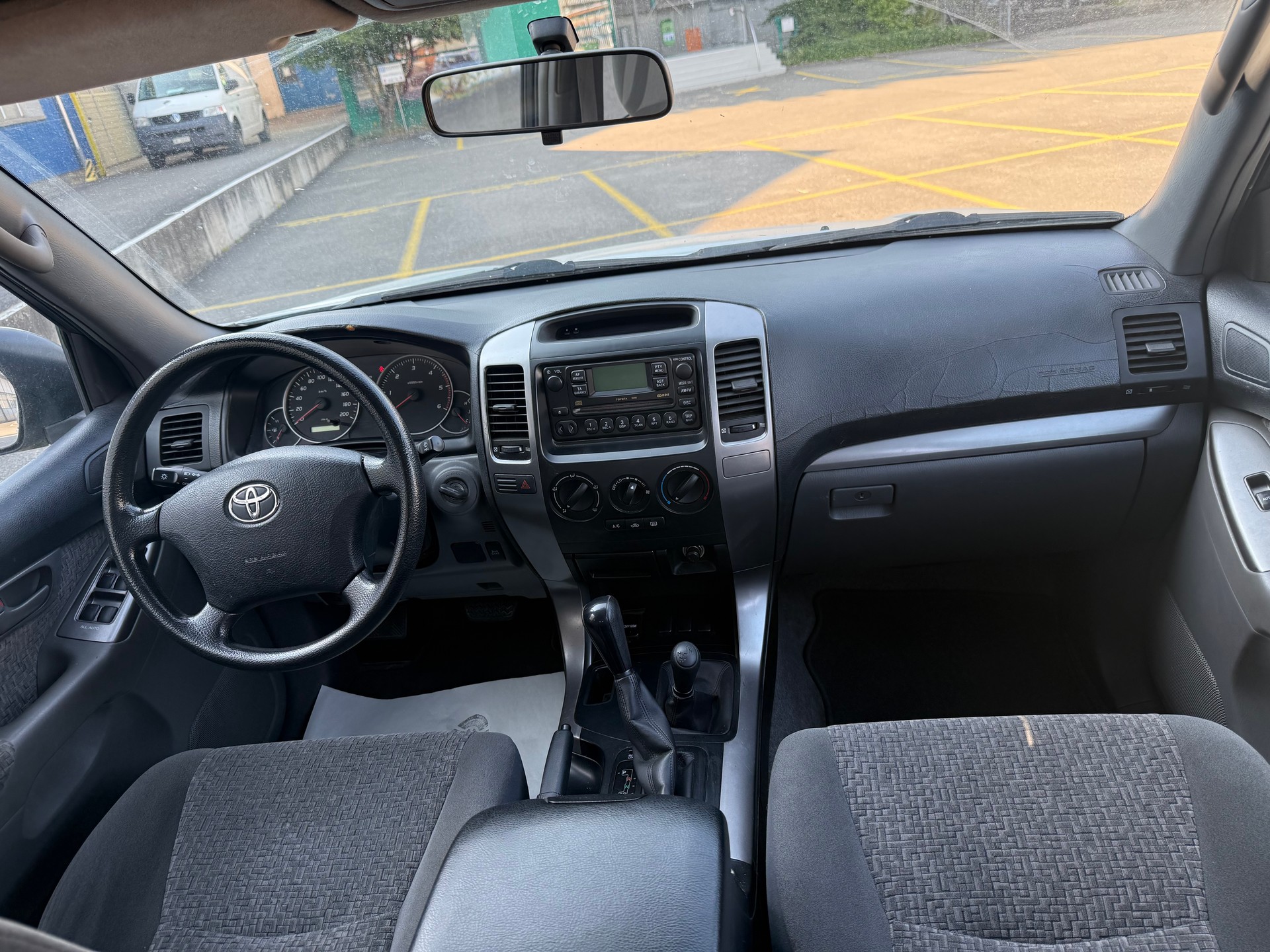 TOYOTA Land Cruiser 3.0 TD Linea Luna-image-9